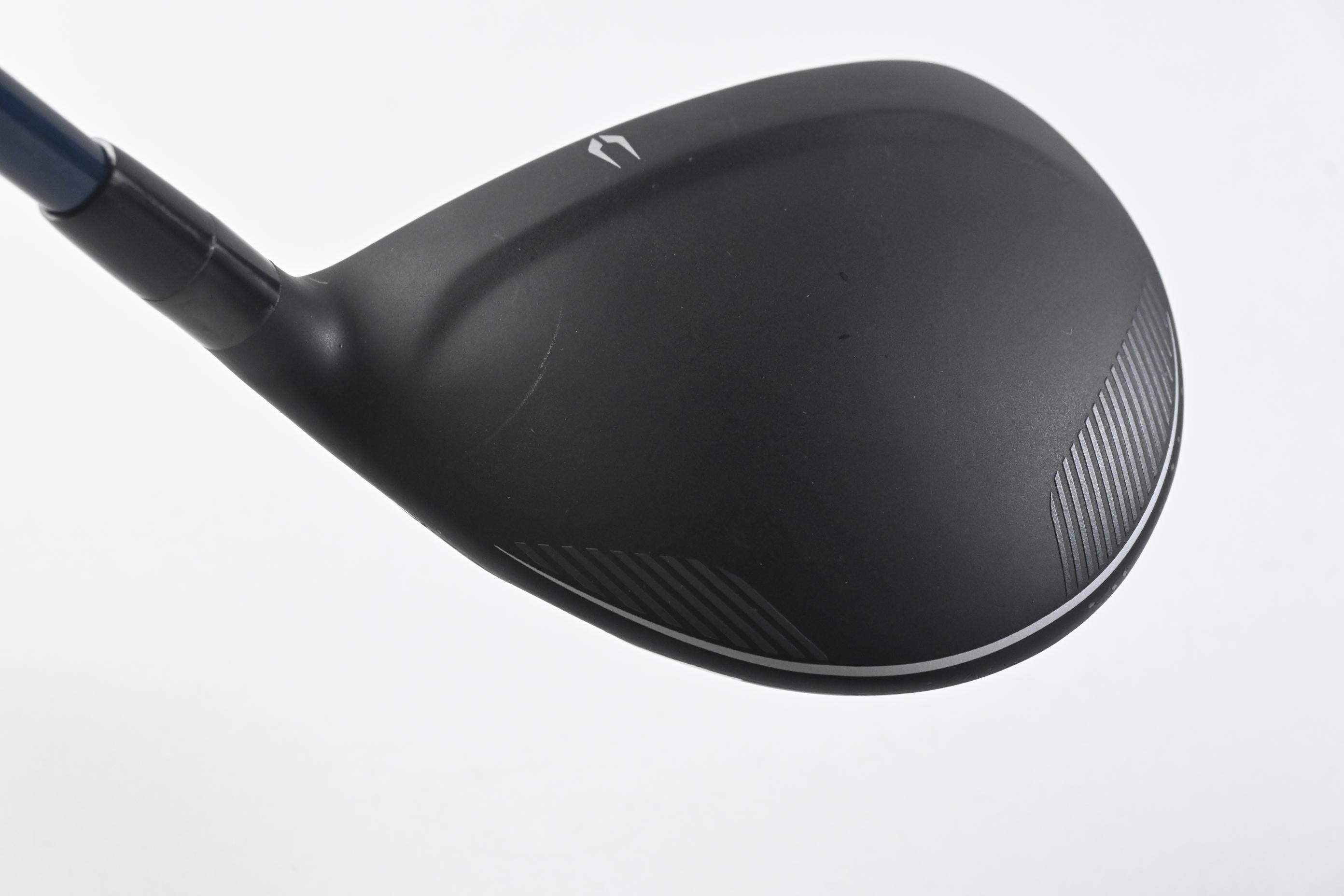 Cleveland Launcher XL Halo #5 Wood / 18 Degree / Regular Flex Ventus Blue 5