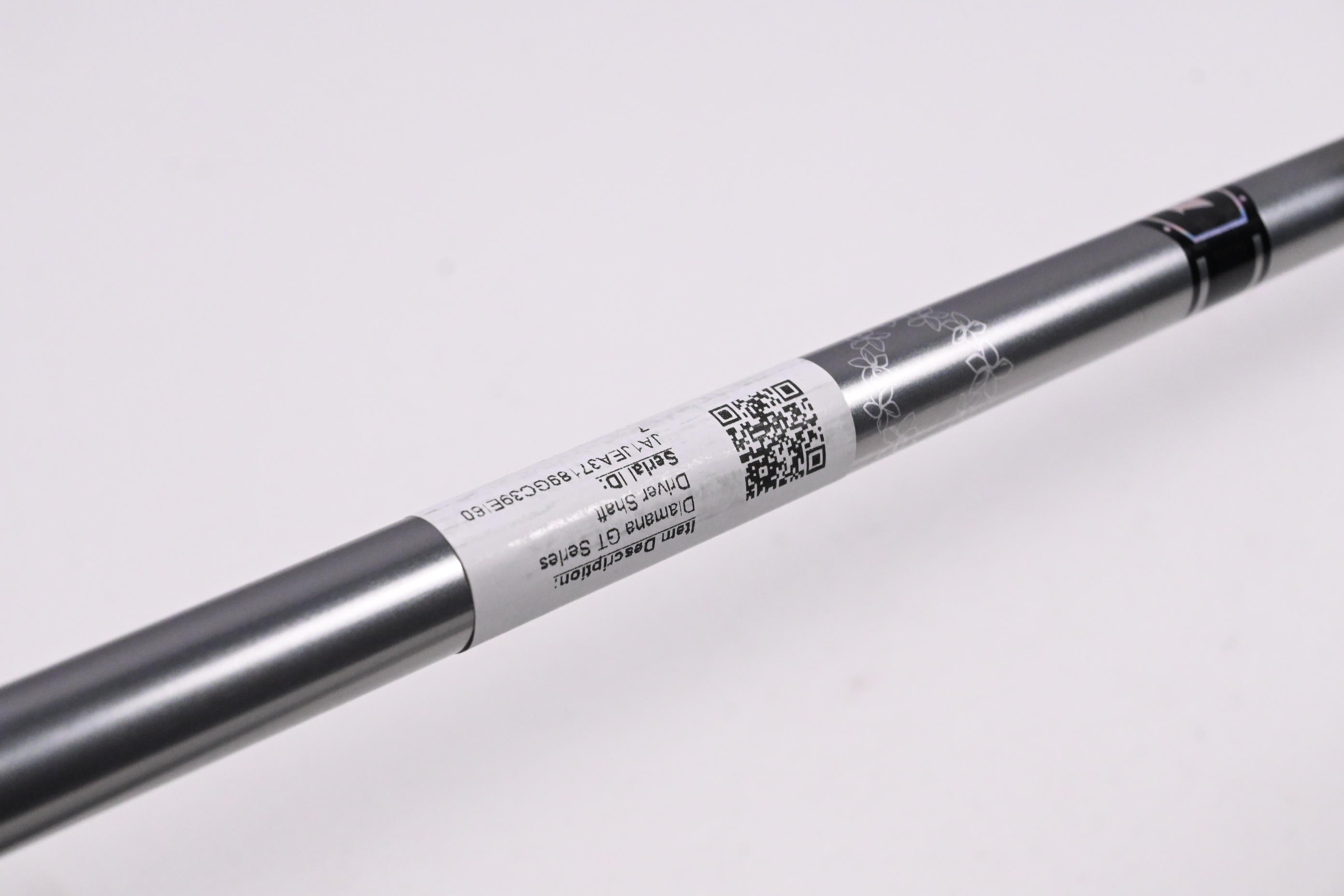 Diamana GT-Series 40 Driver Shaft / Senior Flex / .335" Tip / Uncut