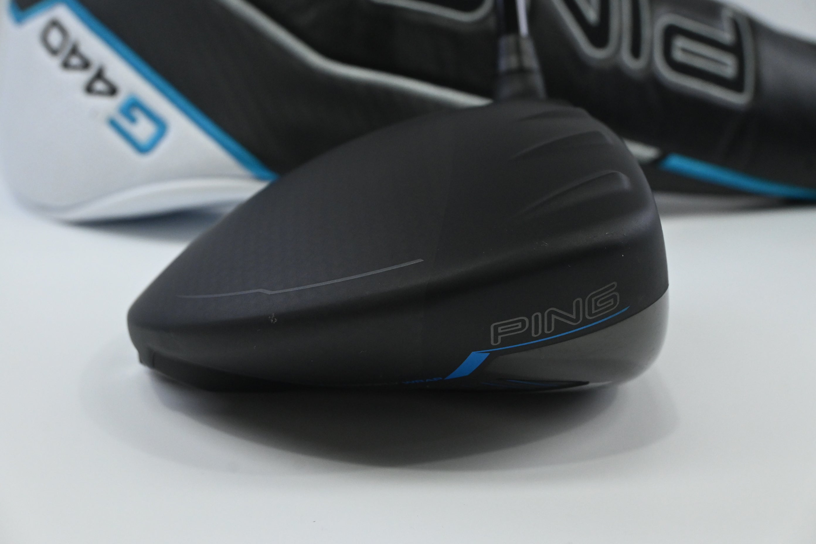 Ping G440 LST Driver / 9 Degree / X-Flex Ping Tour 2.0 Black 69 Shaft