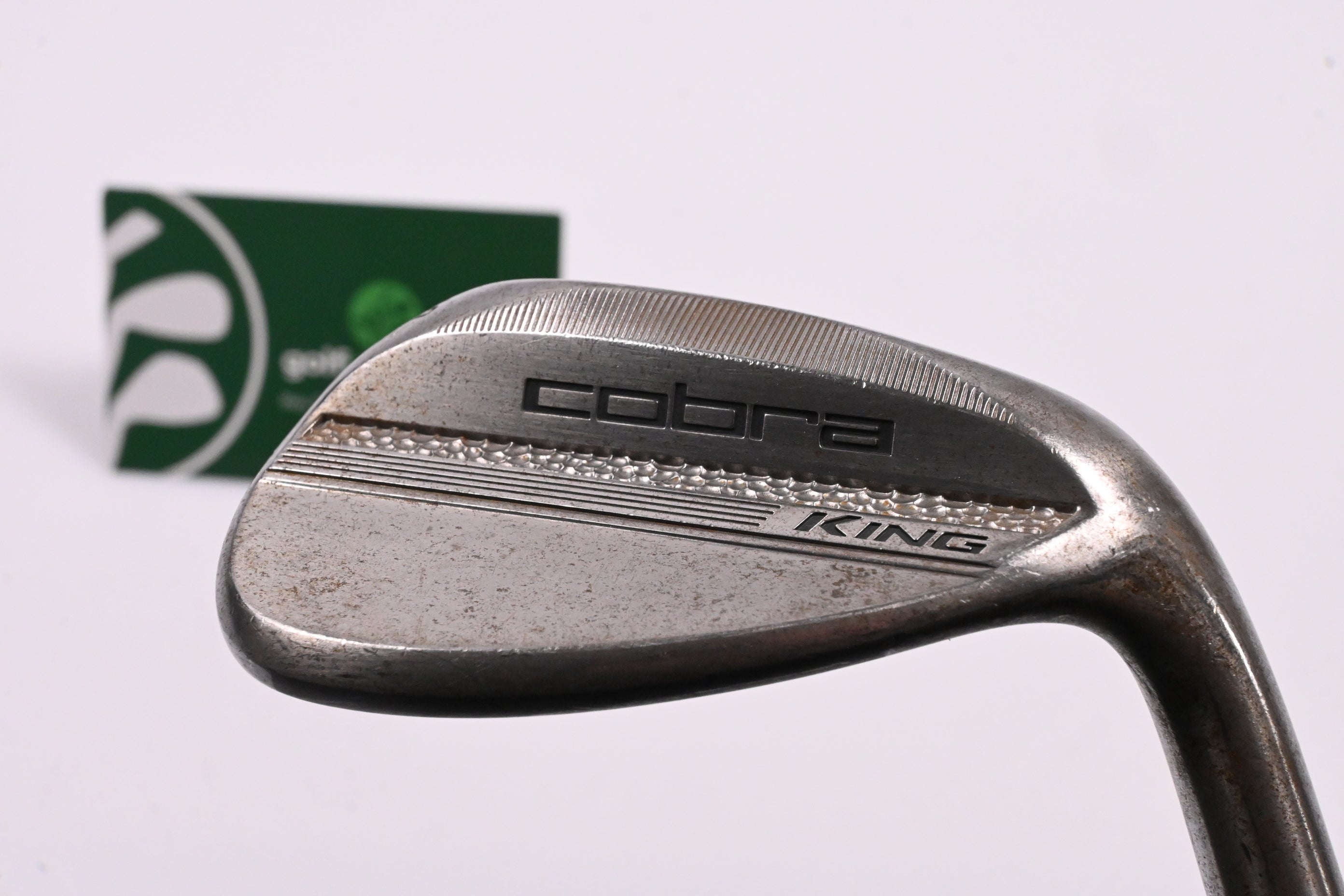 Cobra King 2025 Sand Wedge / 56 Degree / X-Flex KBS Tour C-Taper 130 Shaft