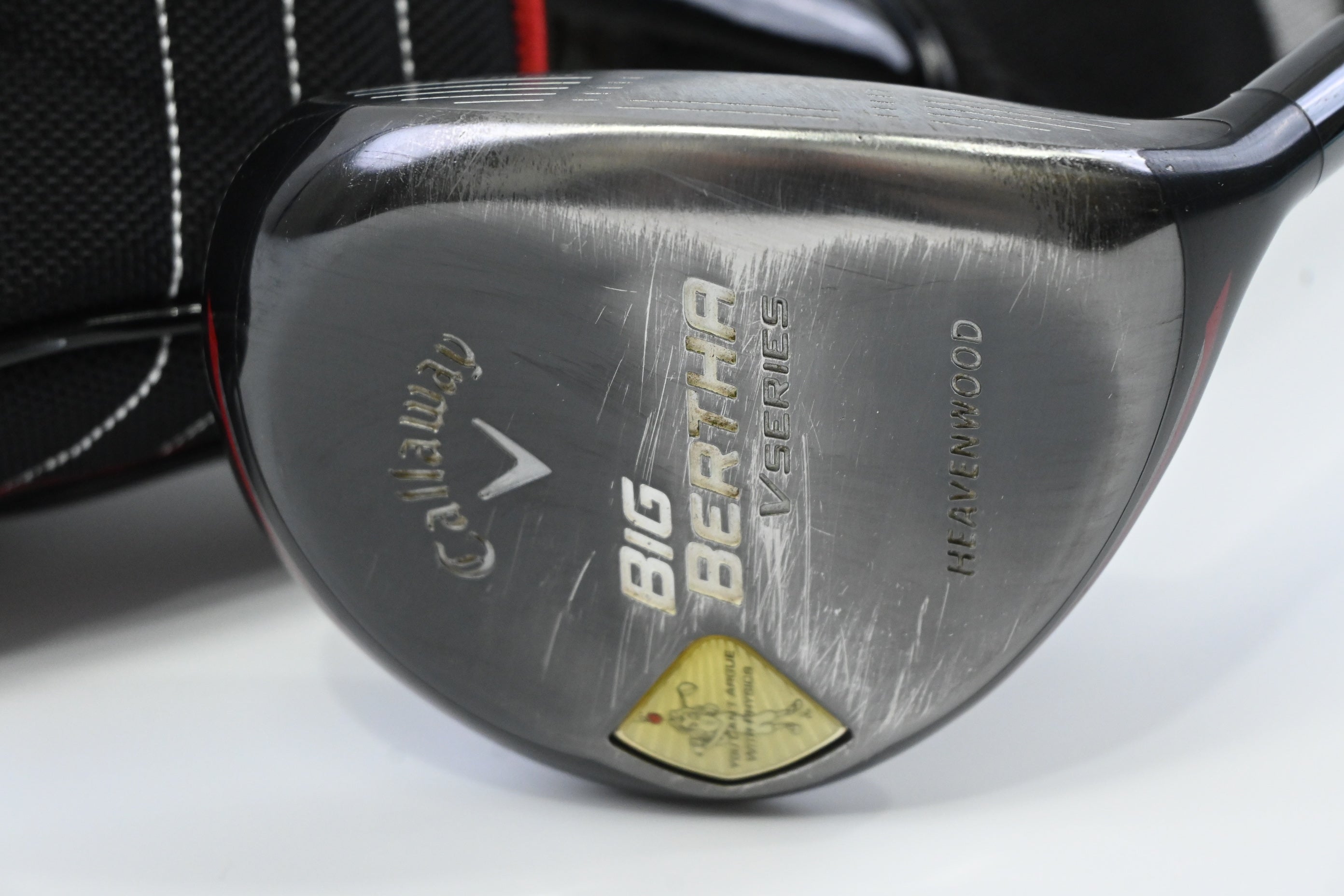 Callaway Big Bertha V-Series Heaven Wood / 20.5 Degree / Senior Flex Bassara 52