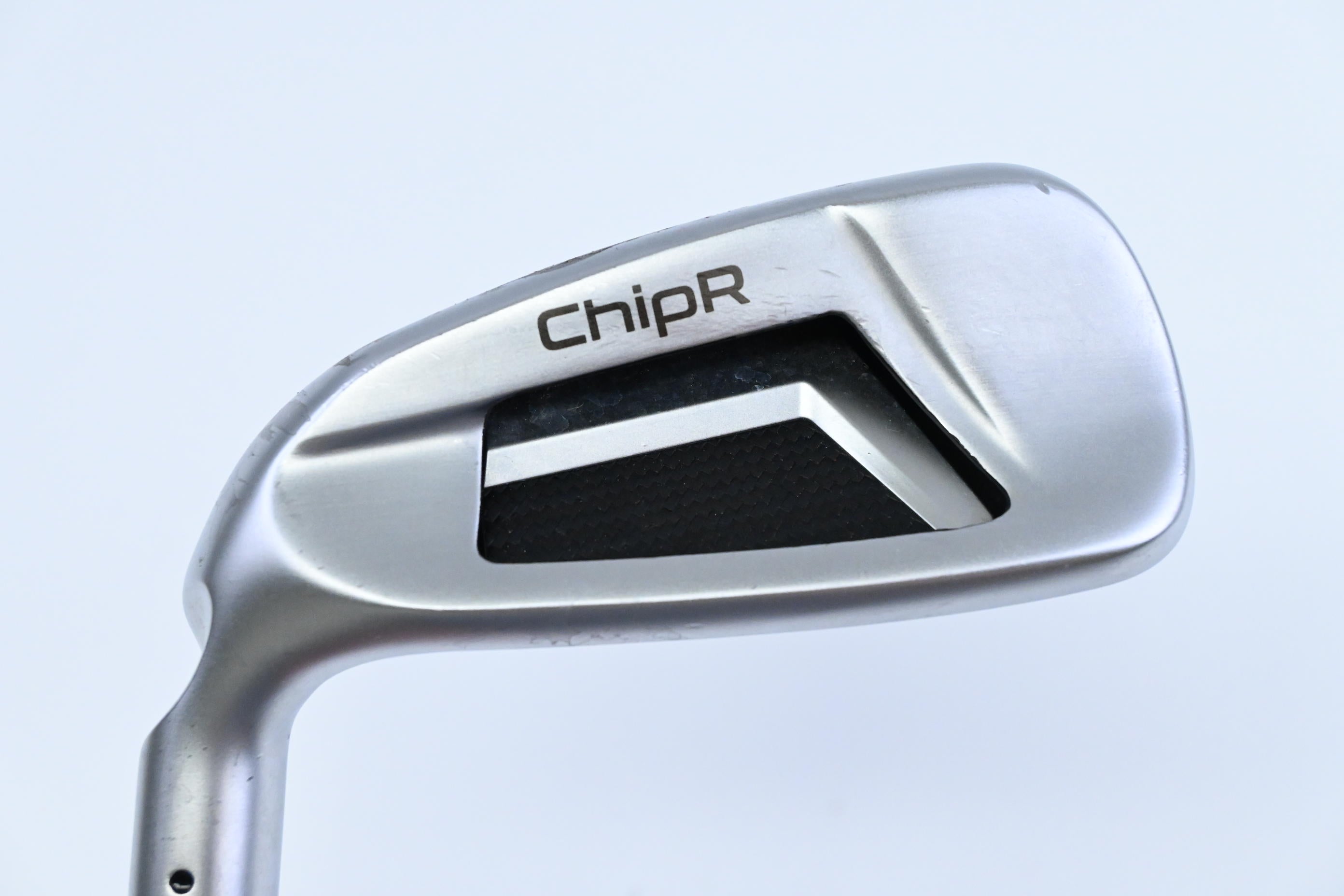 Left Hand Ping ChipR / 38.5 Degree / Black Dot / Wedge Flex Ping Z-ZII5 Shaft
