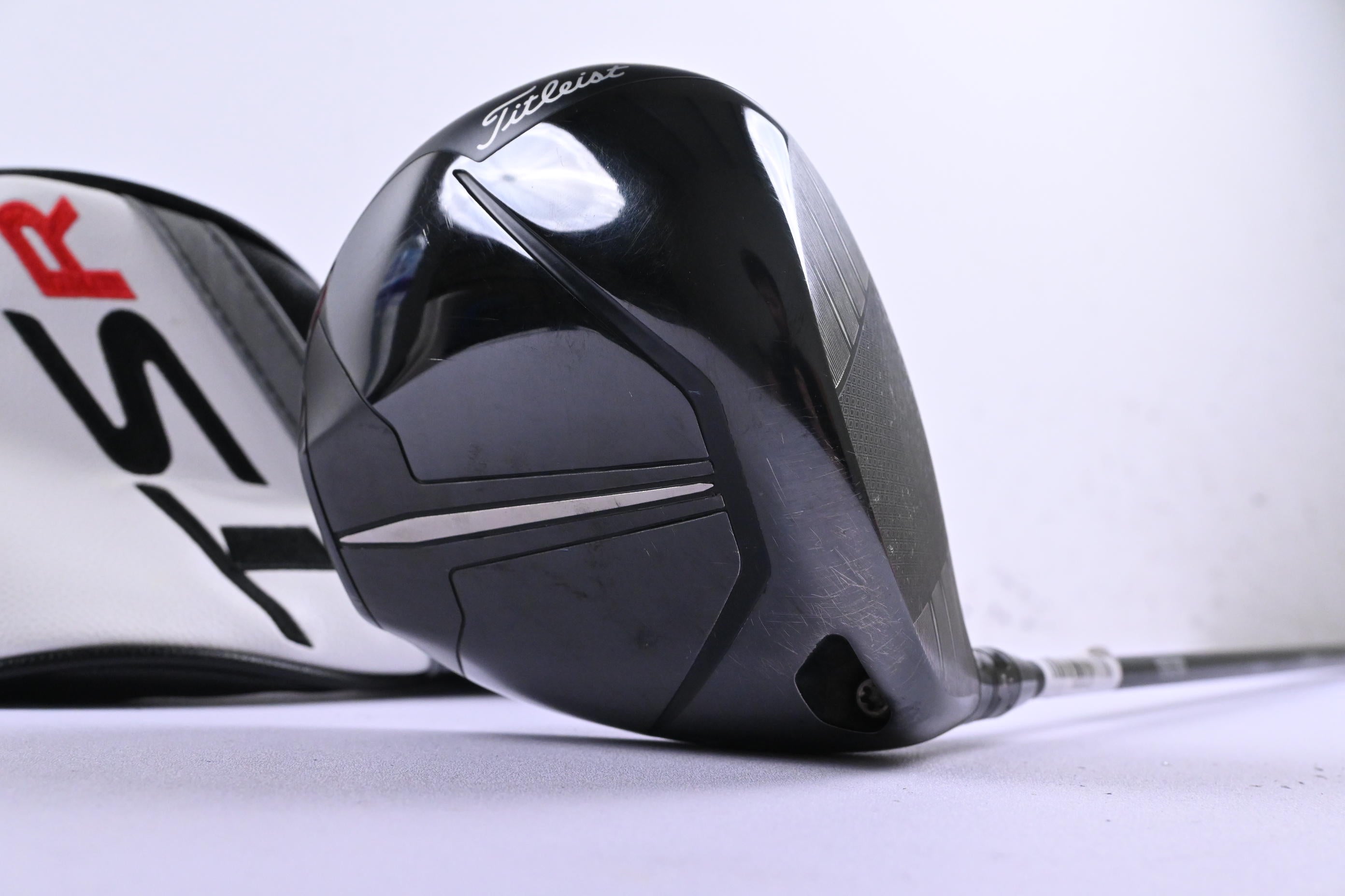Titleist TSR2 Driver / 9 Degree / Stiff Flex Tensei 1K Black 65 Shaft