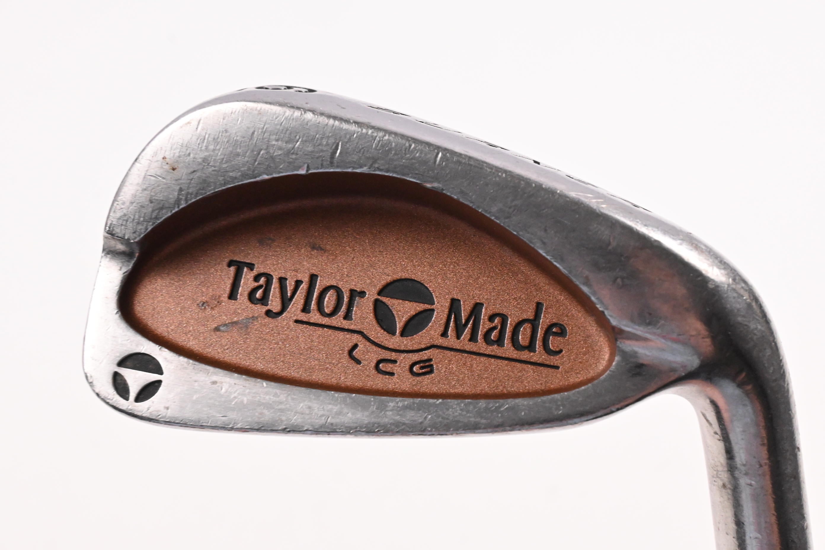 Taylormade Burner Bubble LCG #6 Iron / 30 Degree / X-Flex Dynamic Gold X100