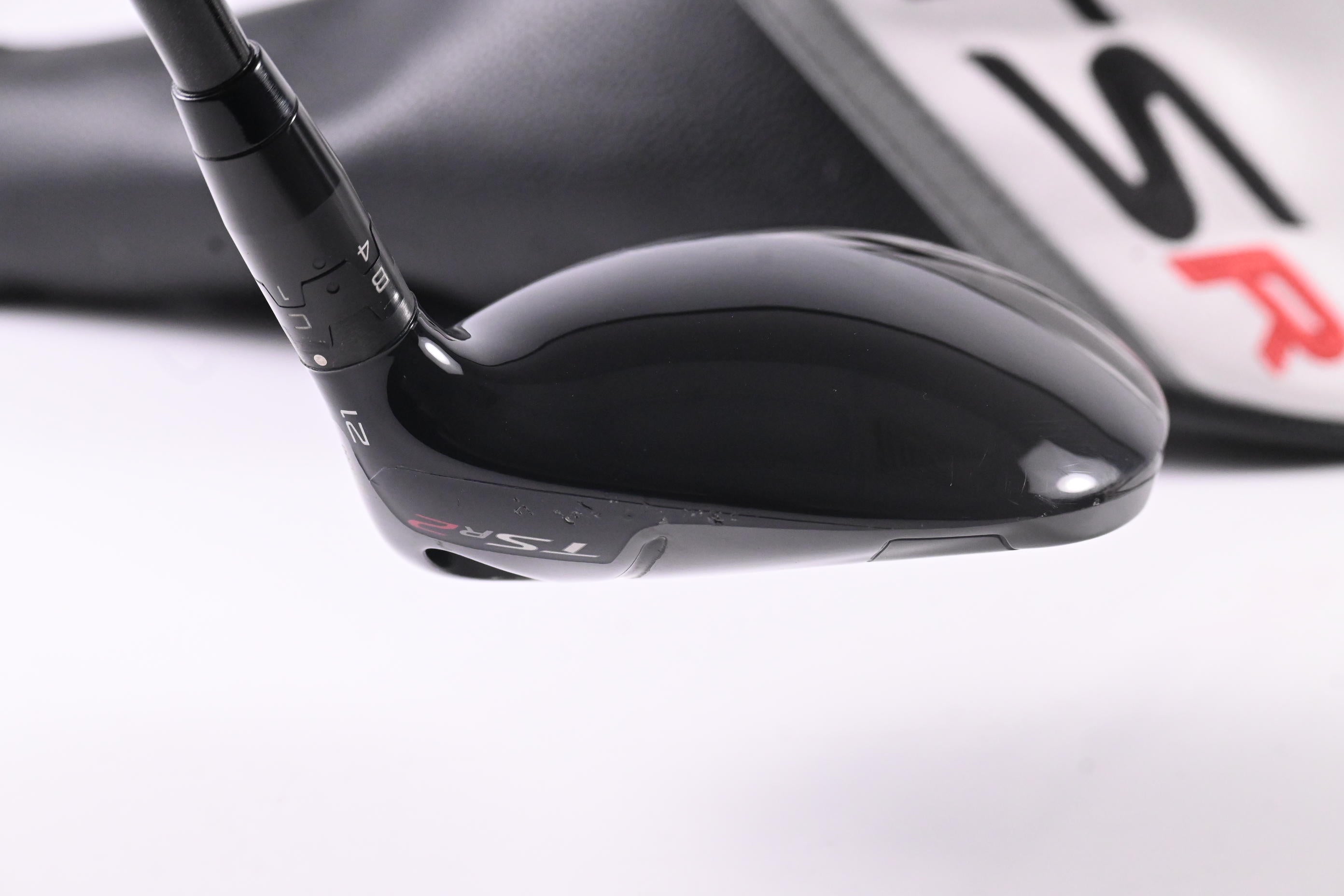 Titleist TSR2 #7 Wood / 21 Degree / Stiff Flex Graphite Design Tour AD DI-7