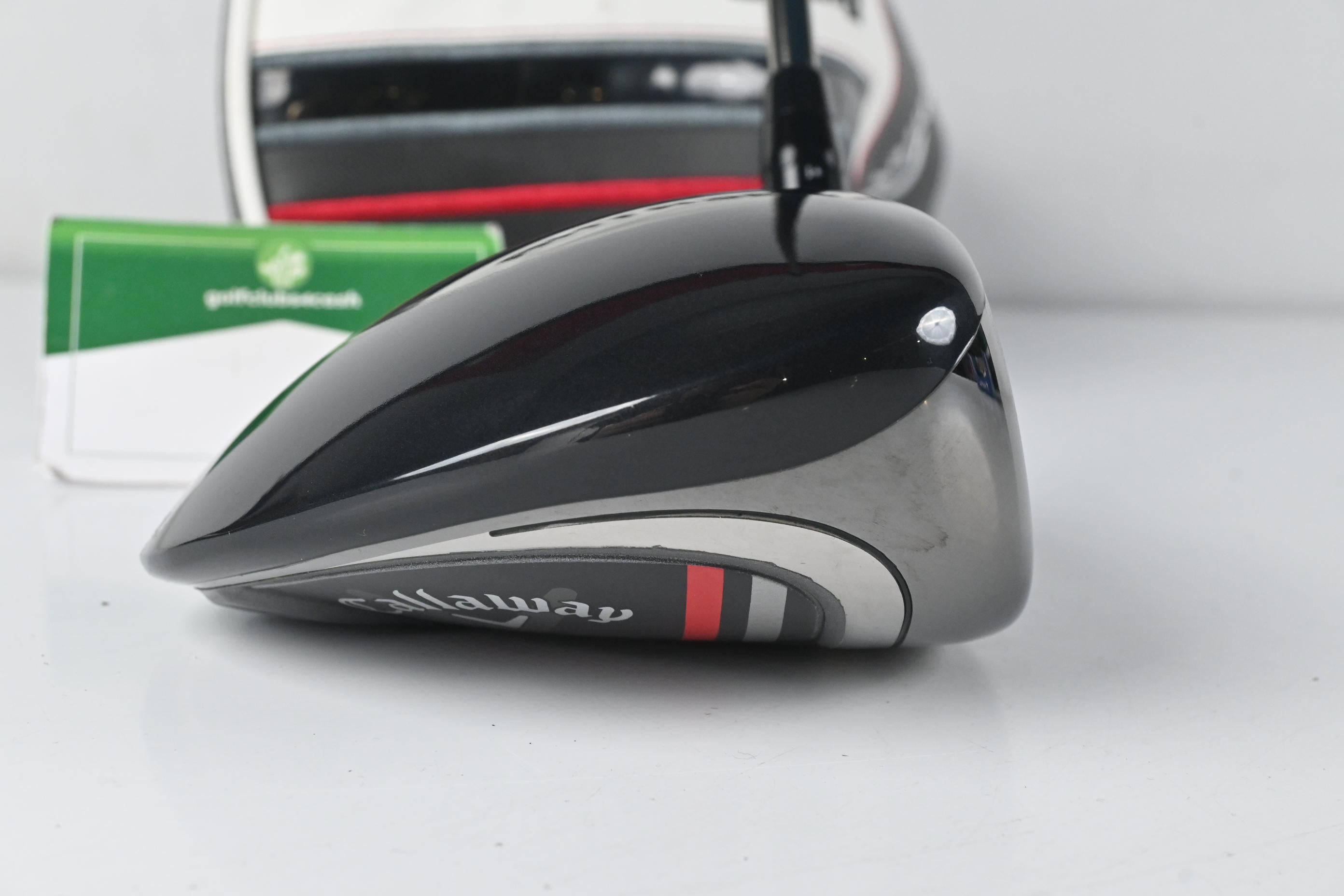 Callaway Big Bertha 2023 Driver / 10.5 Degree / Senior Flex Big Bertha RCH 55