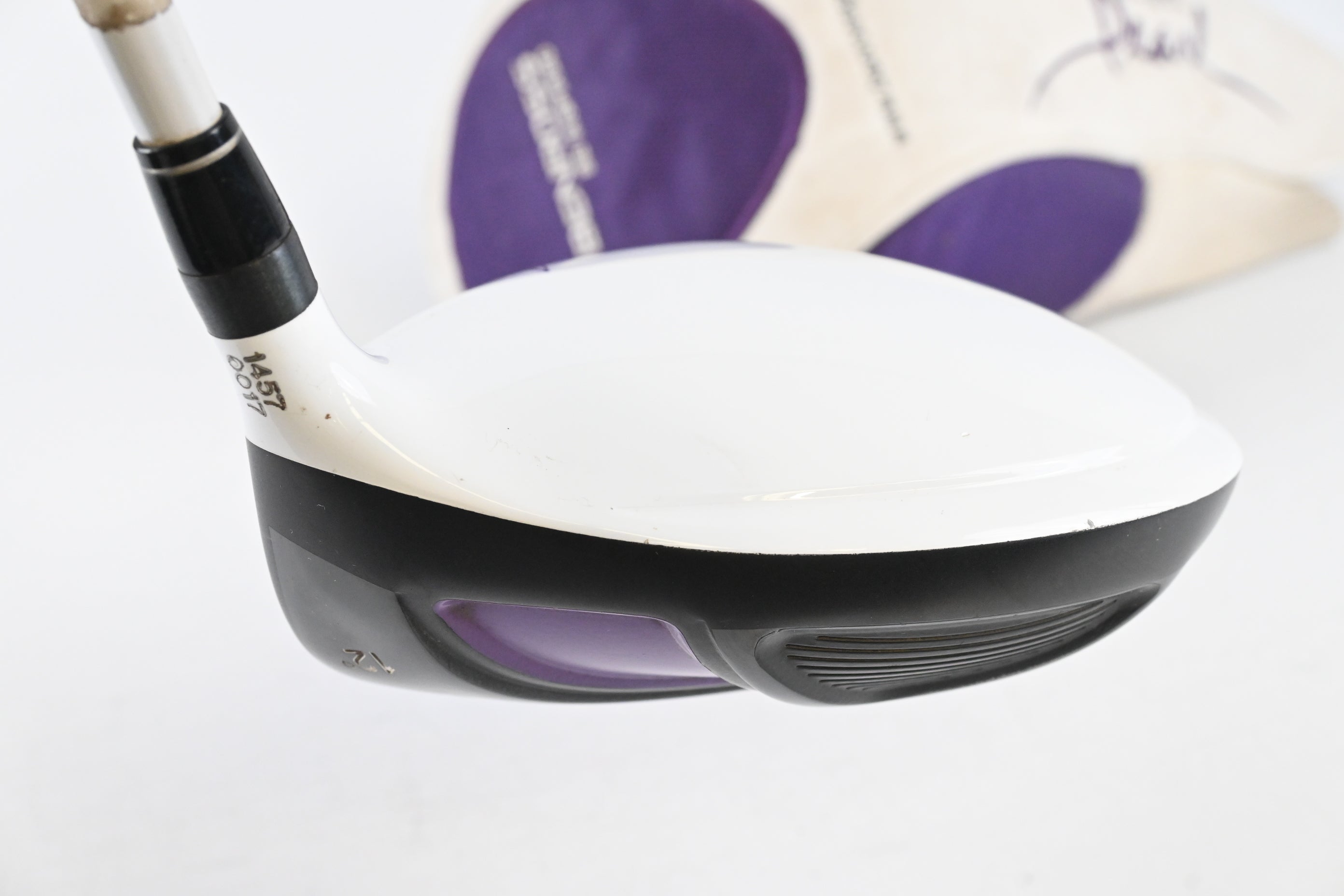 Ladies Benross Pearl 2017 Driver / 12 Degree / Ladies Flex Aldila Jewel Pearl Shaft