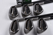 Load image into Gallery viewer, Ping G25 Irons / 7-PW+GW+SW / White Dot / Senior Flex Ping TFC 189 Shafts
