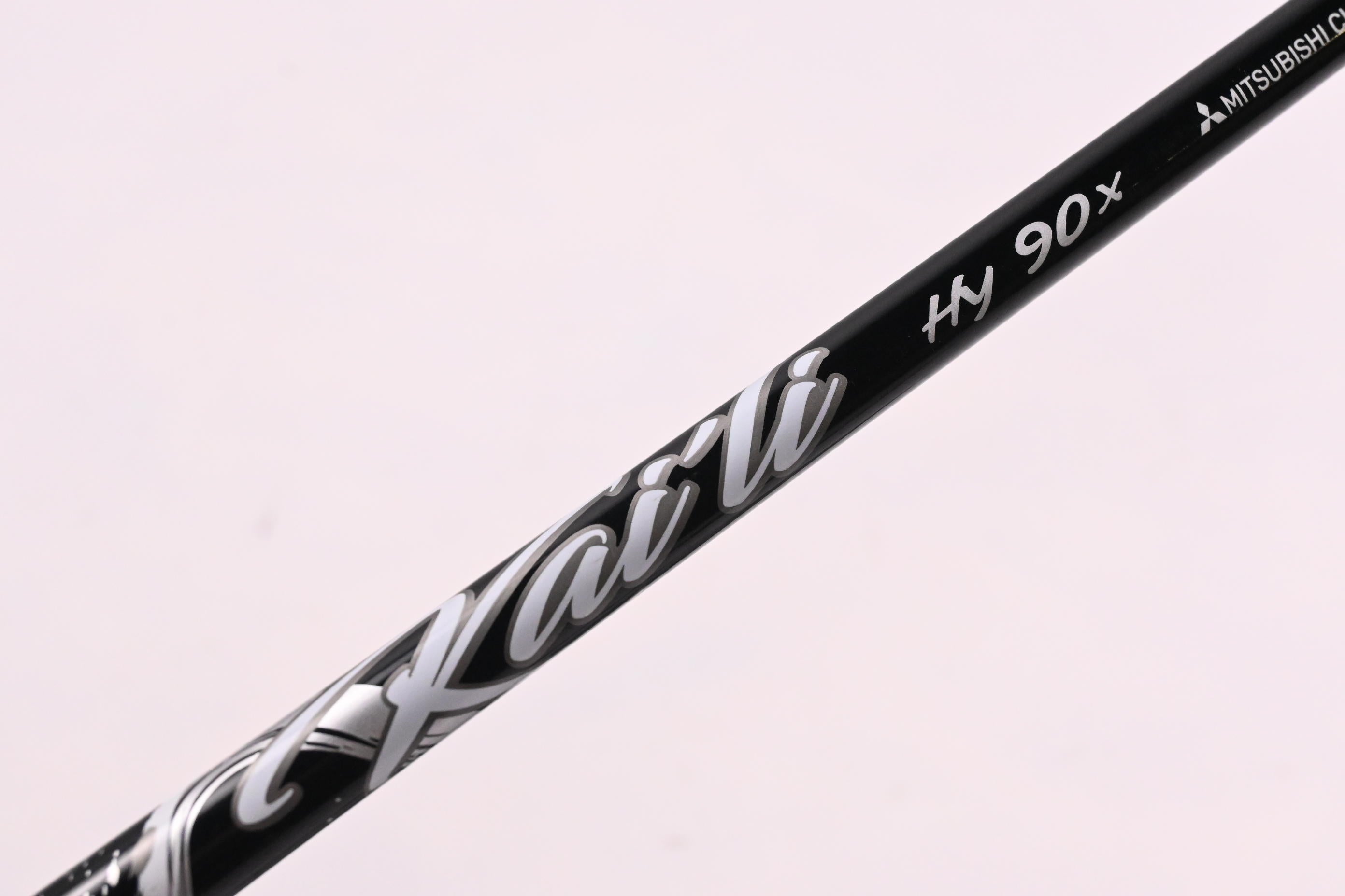 Mitsubishi Chemical Kai'li White 90 #3 Hybrid Shaft / X-Flex / Taylormade 2nd Gen