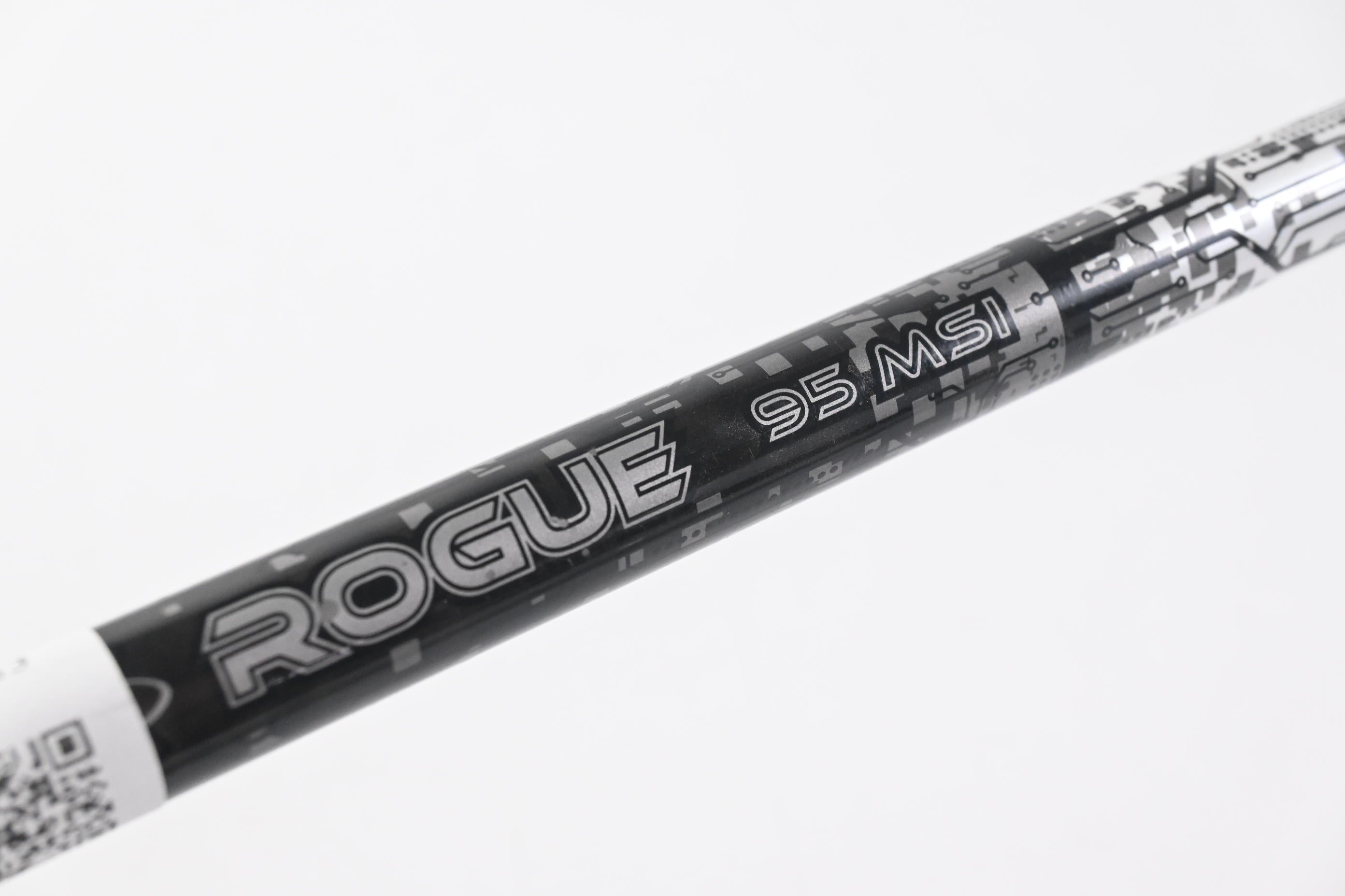 Aldila Rogue Black 95 MSI 70 Driver Shaft / Stiff Flex / Titleist