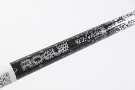 Aldila Rogue Black 95 MSI 70 Driver Shaft / Stiff Flex / Titleist