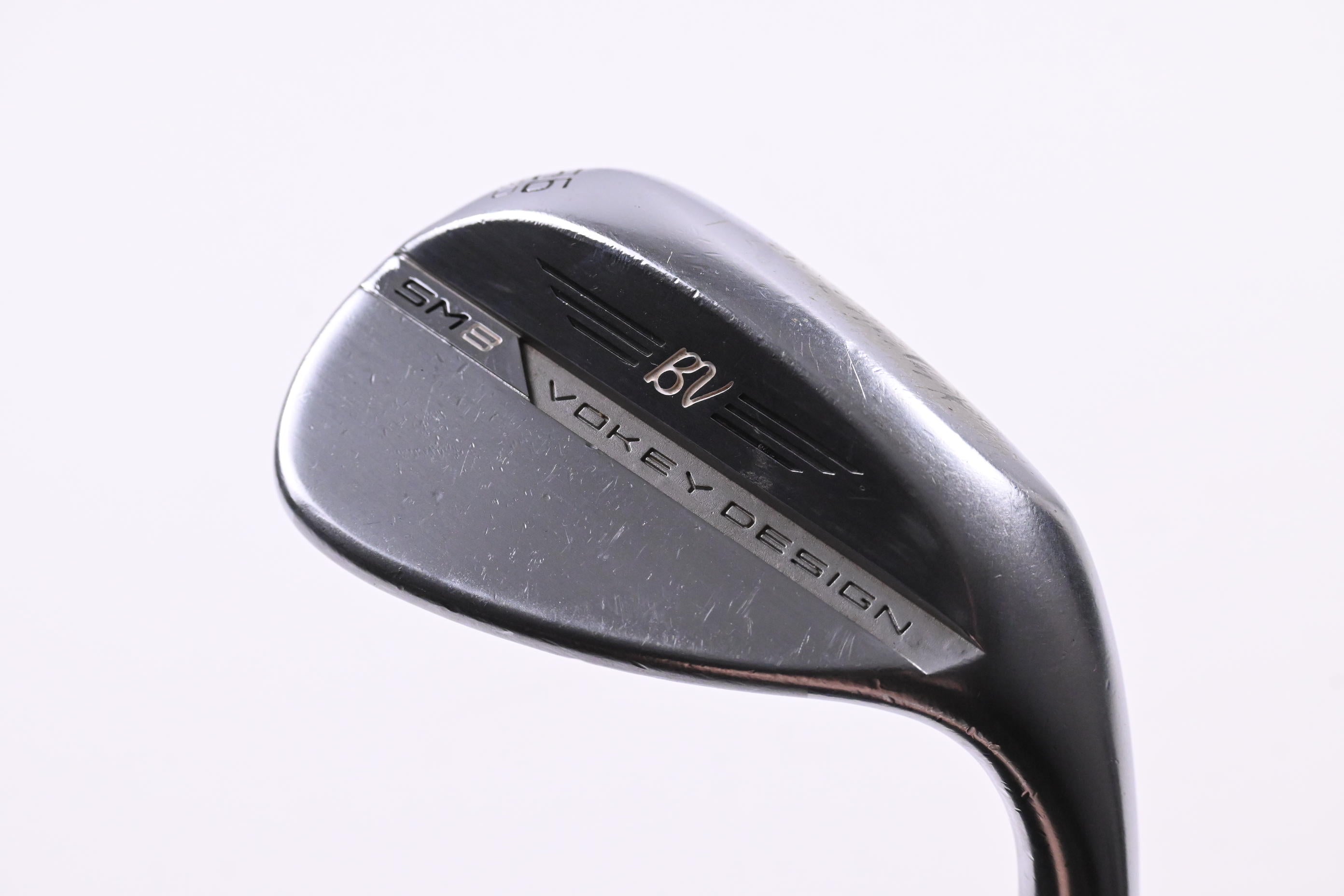 Titleist Vokey SM8 Sand Wedge / 56 Degree / Wedge Flex Titleist Vokey SM8 Shaft
