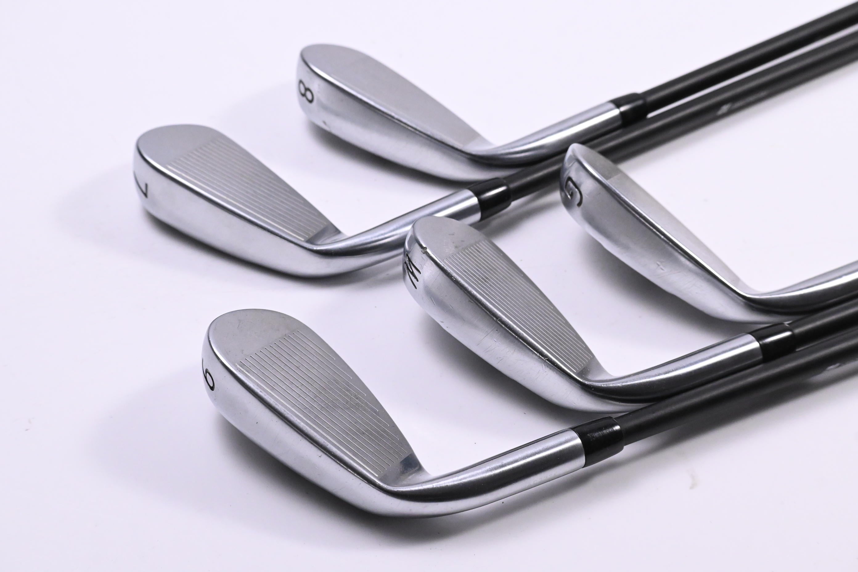 PXG 0311 XP Gen4 Irons / 7-PW+GW / Stiff Flex MMT 80 Shafts