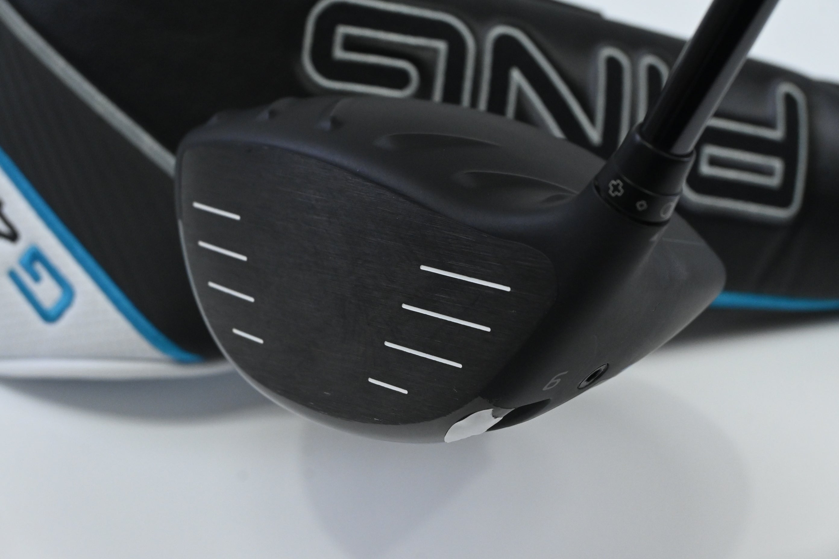 Ping G440 LST Driver / 9 Degree / X-Flex Ping Tour 2.0 Black 69 Shaft