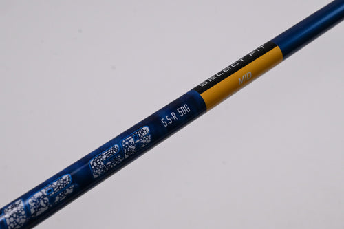 Project X Evenflow Riptide CB 50 Driver Shaft / Regular Flex / Cobra 2nd Gen