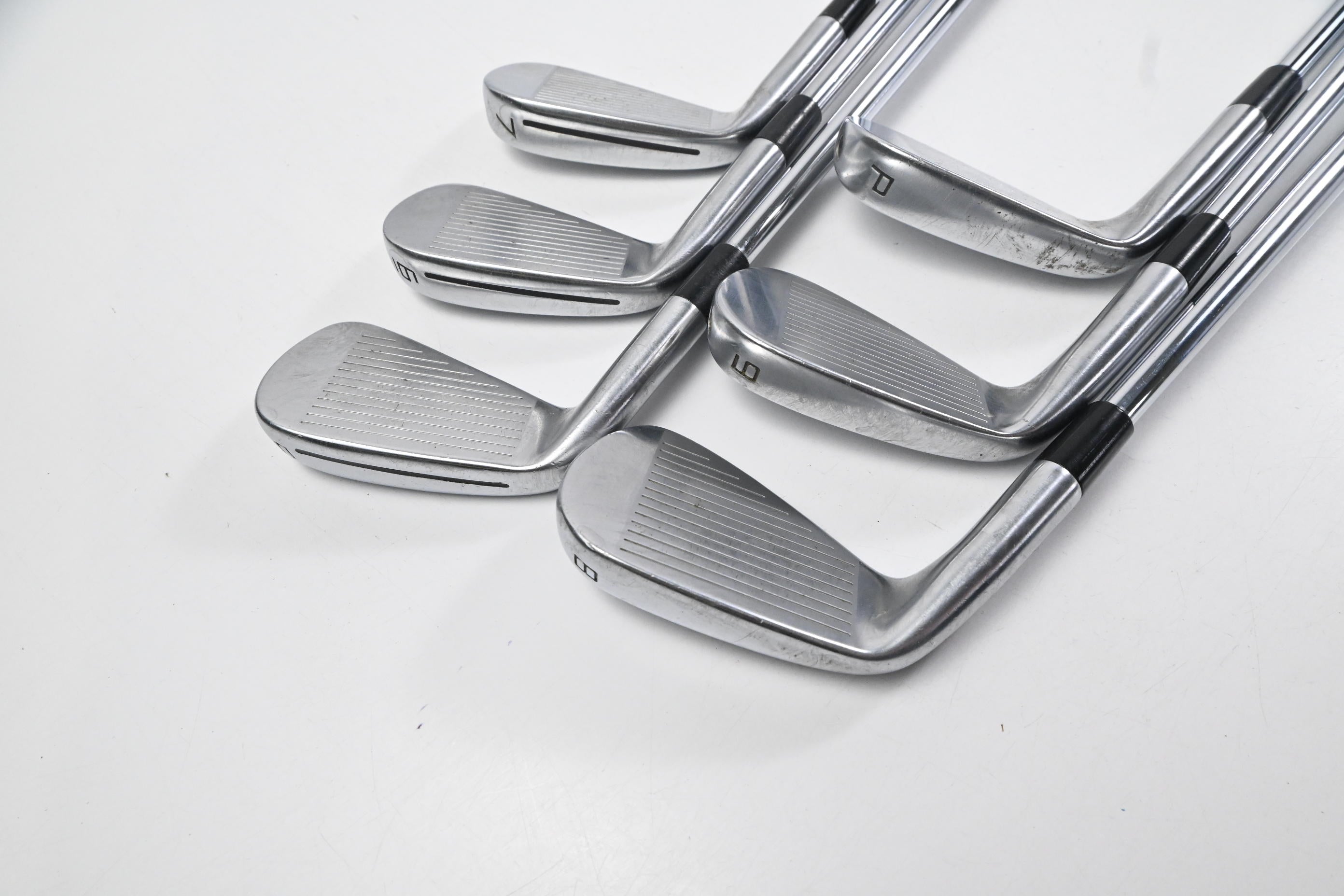 Taylormade P770 2020 Irons / 5-PW / X Flex N.S.Pro Modus3 Tour 120 Shafts