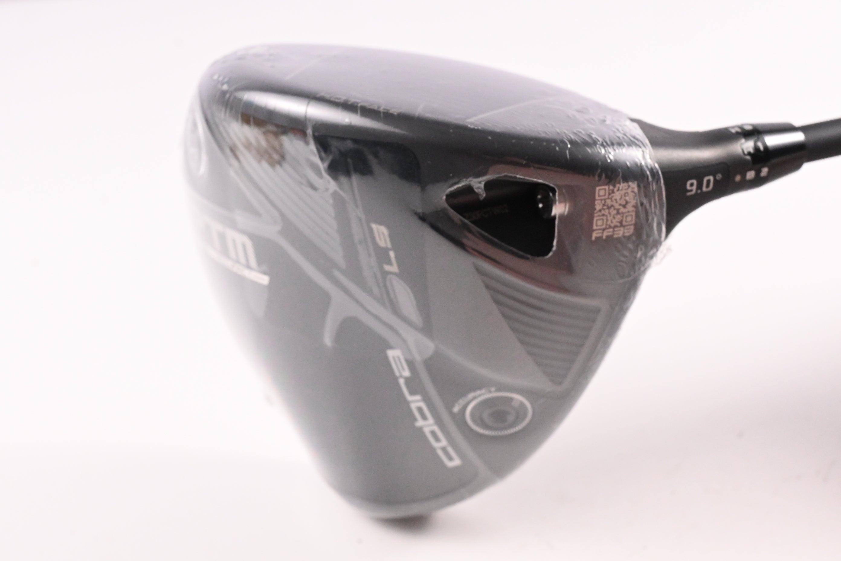 Cobra OPTM LS Driver / 9 Degree / X-Flex Kai'li White Dark Wave 60 Shaft