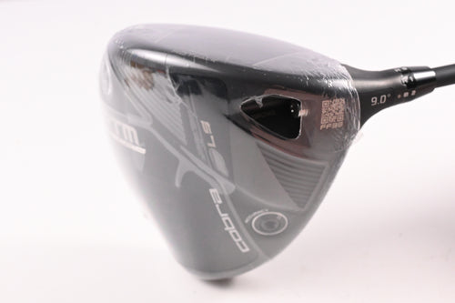 Cobra OPTM LS Driver / 9 Degree / X-Flex Kai'li White Dark Wave 60 Shaft