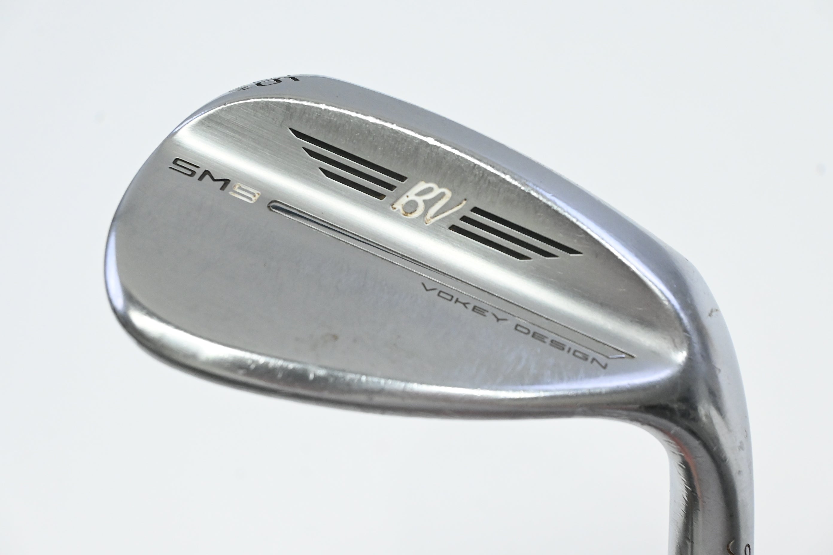 Titleist Vokey SM9 Sand Wedge / 56 Degree / Stiff Flex Dynamic Gold S300 Shaft