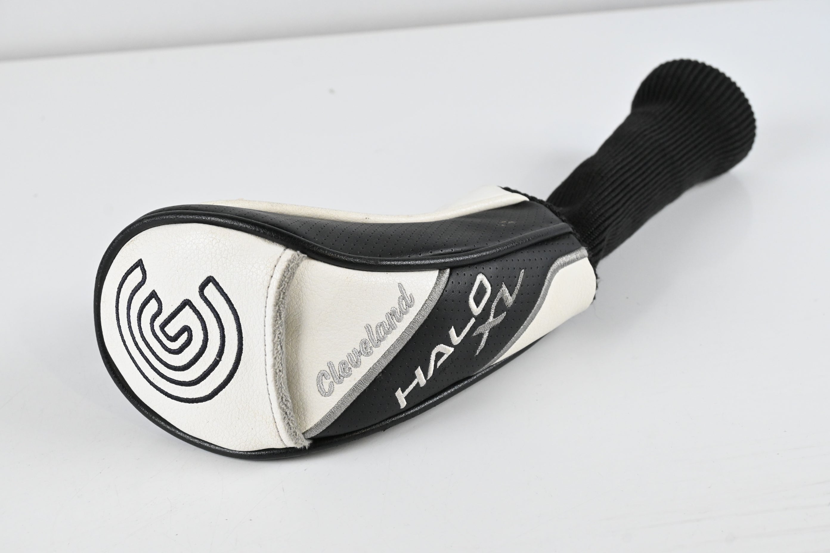 Ladies Cleveland Halo XL #4 Hybrid / 21 Degree / Ladies Flex Aldila Ascent 40