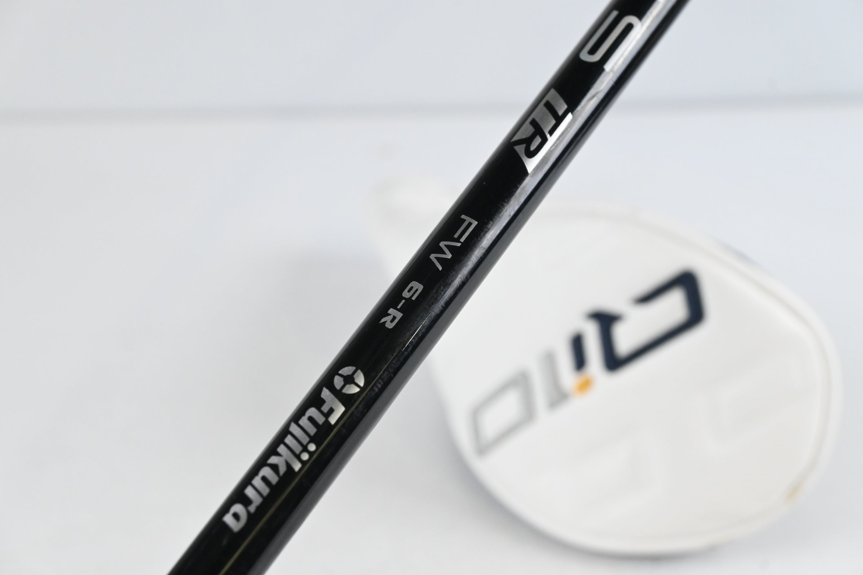 Left Hand Taylormade Qi10 #5 Wood / 18 Degree / Regular Flex Ventus TR Blue 6