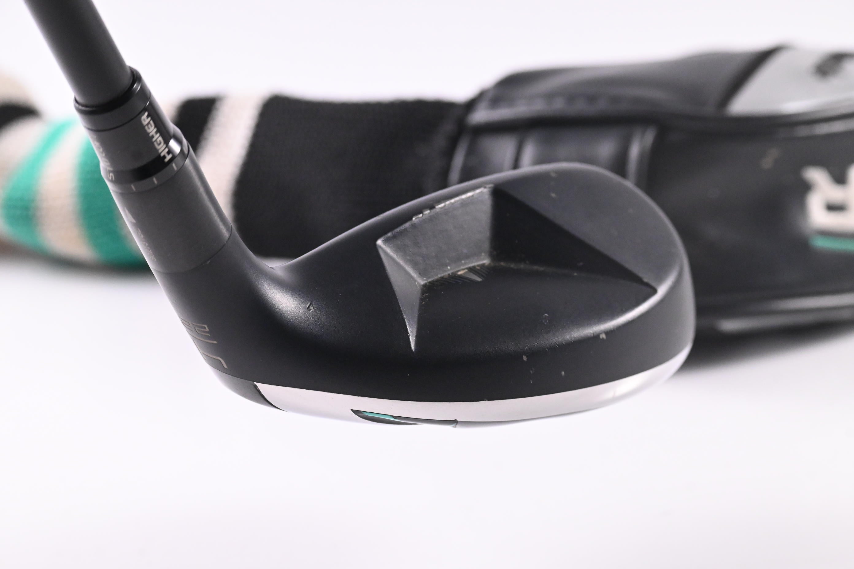 Taylormade GAPR Hi #4 Hybrid / 22 Degree / Regular Flex KBS Hybrid 70 Shaft