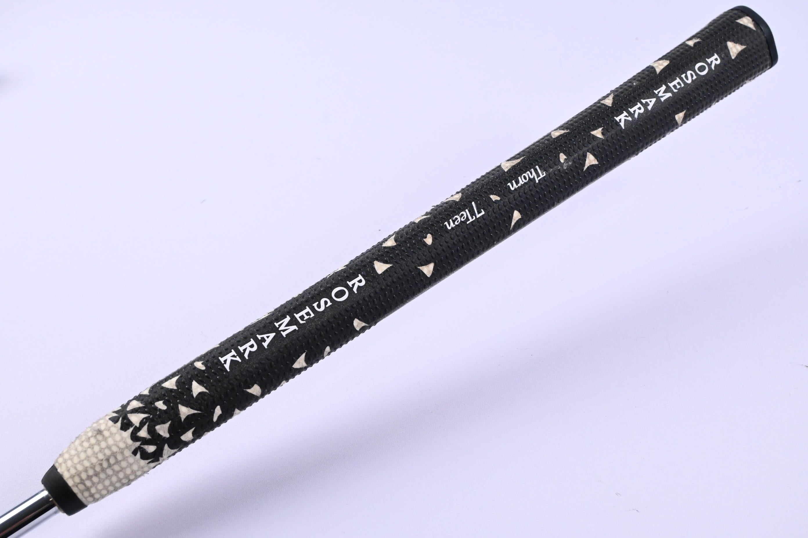 Seemore M6ss Black Putter / 37 Inch