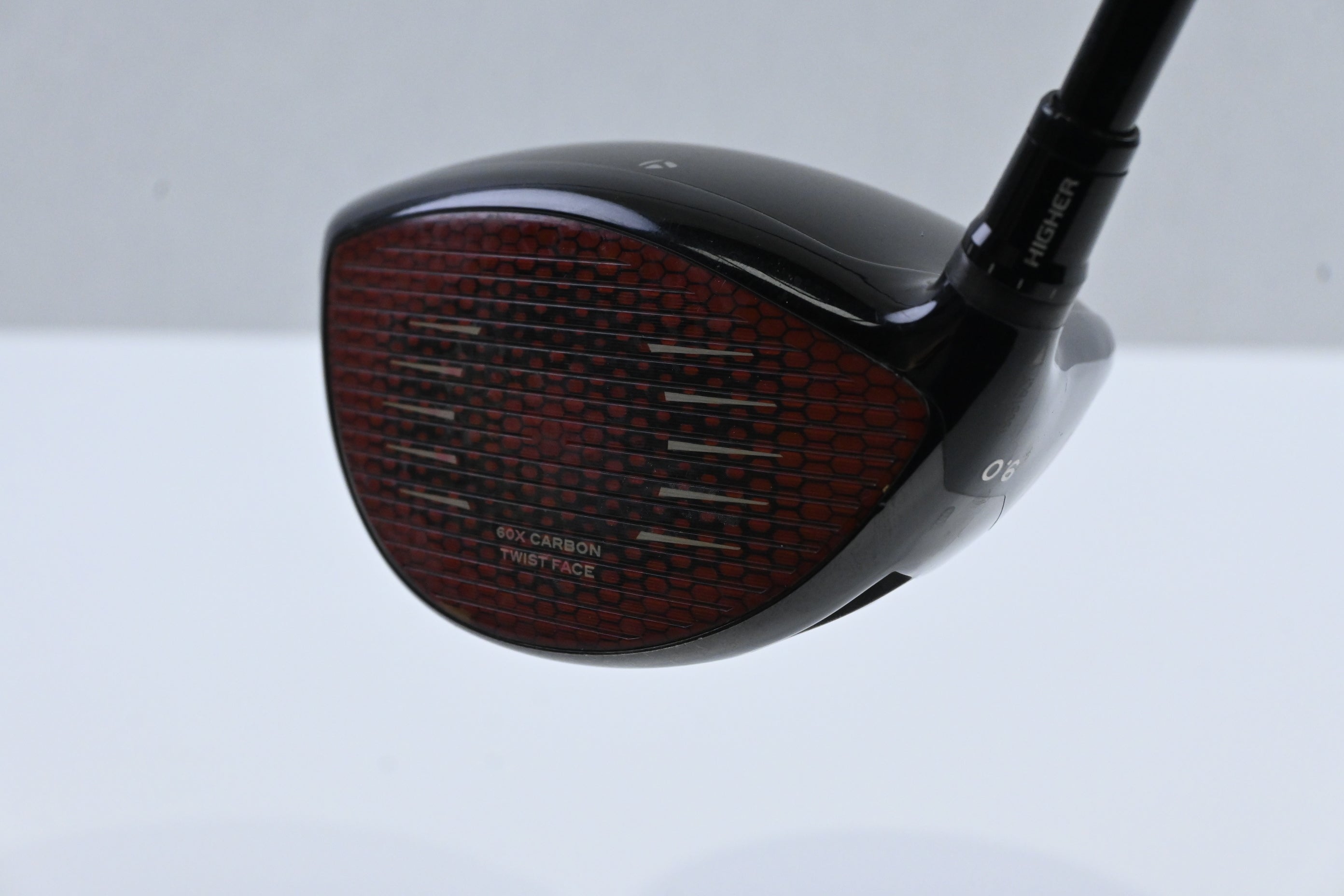Taylormade Stealth Driver / 9 Degree / Stiff Flex Fujikura Ventus Red 5 Shaft