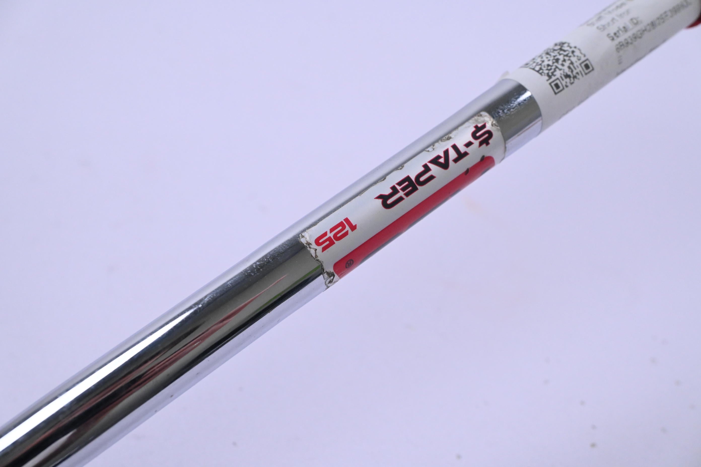 Wilson Staff Model Blade 2019 #9 Iron / Stiff Flex KBS $-Taper 125 Shaft