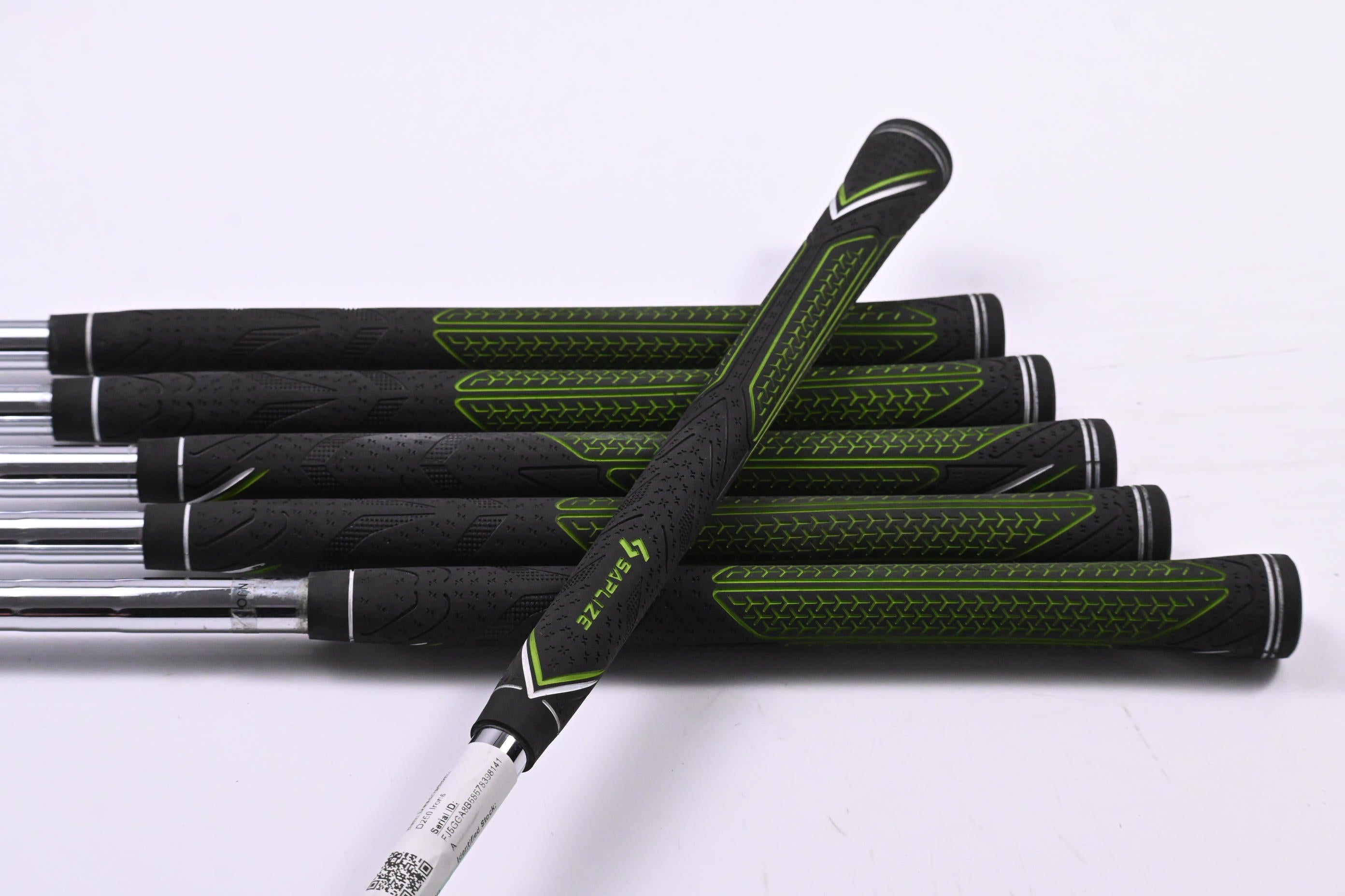 Wilson D250 Irons / 5-PW / UniFlex Wilson Shafts