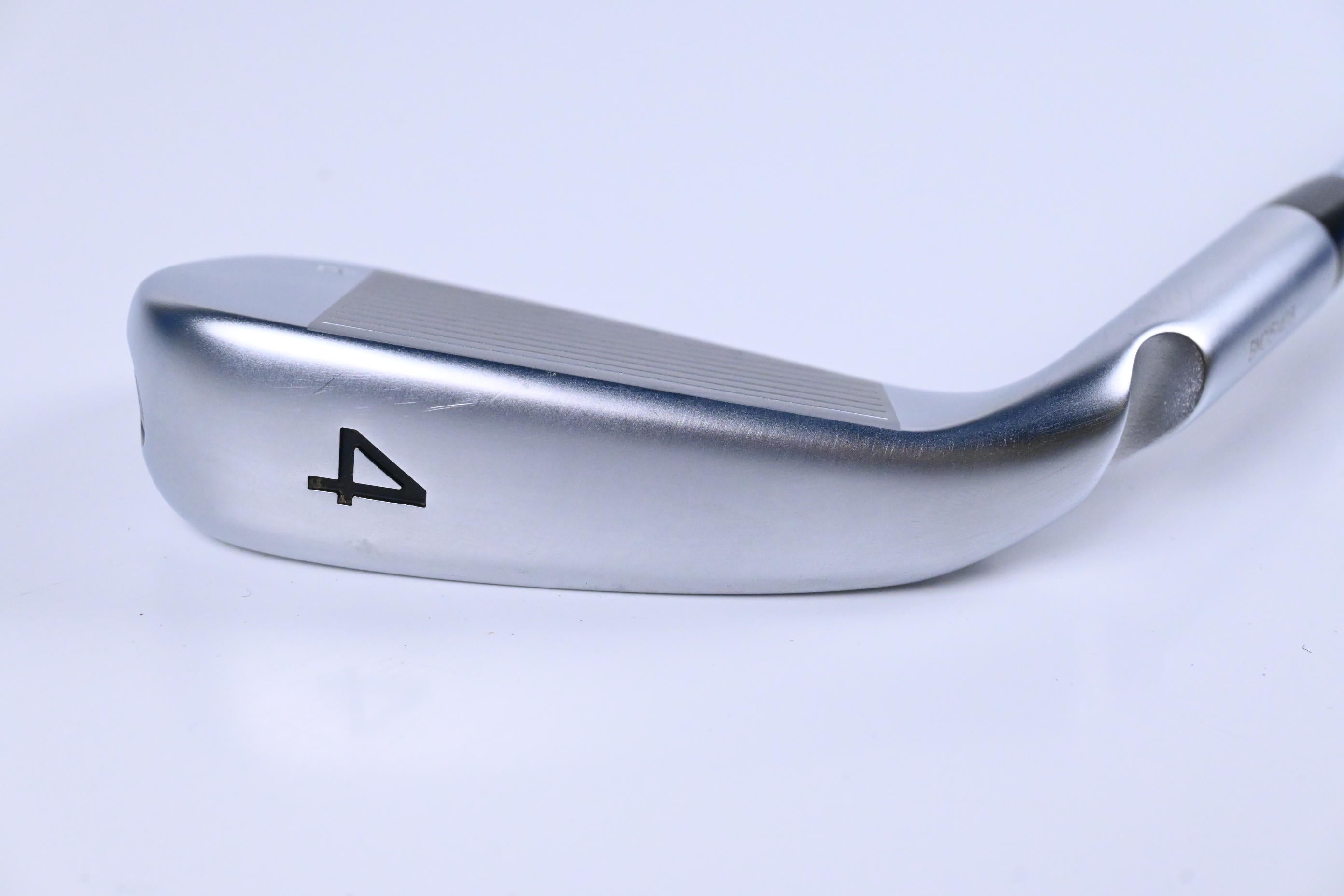 Ping G440 Long Iron #4 Iron / 19 Degree / Black Dot / Regular Flex Ping AWT 3.0