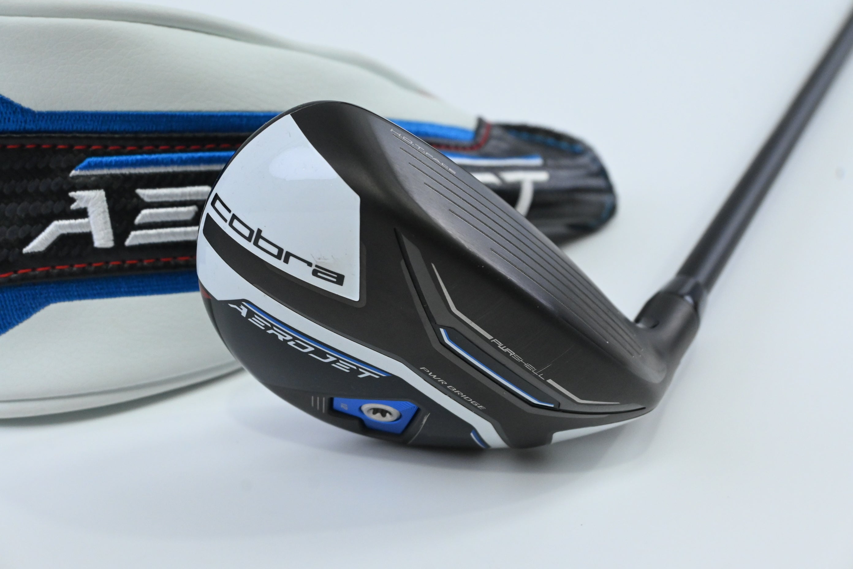 Cobra Aerojet #3 Hybrid / 19 Degree / Regular Flex KBS PGI 75 Shaft
