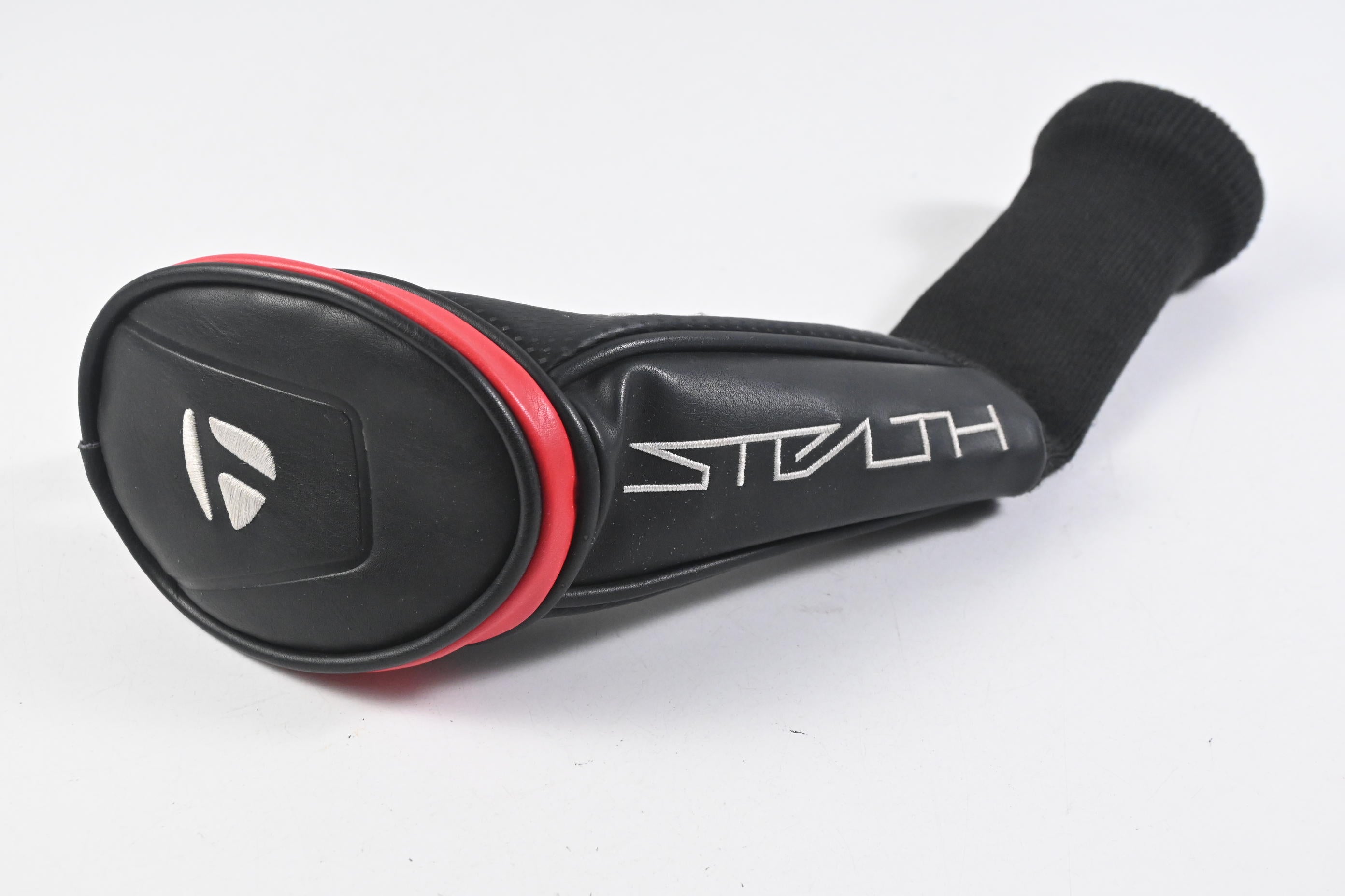 Taylormade Stealth #3 Hybrid / 19 Degree / Stiff Flex Hzrdus Smoke Red RDX 80