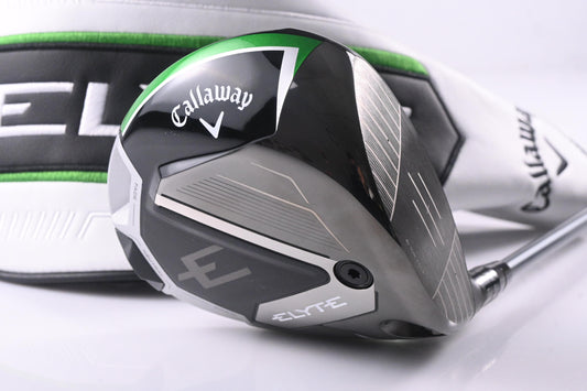 Callaway Elyte Driver / 9 Degree / Regular Flex Project X Denali Charcoal 50