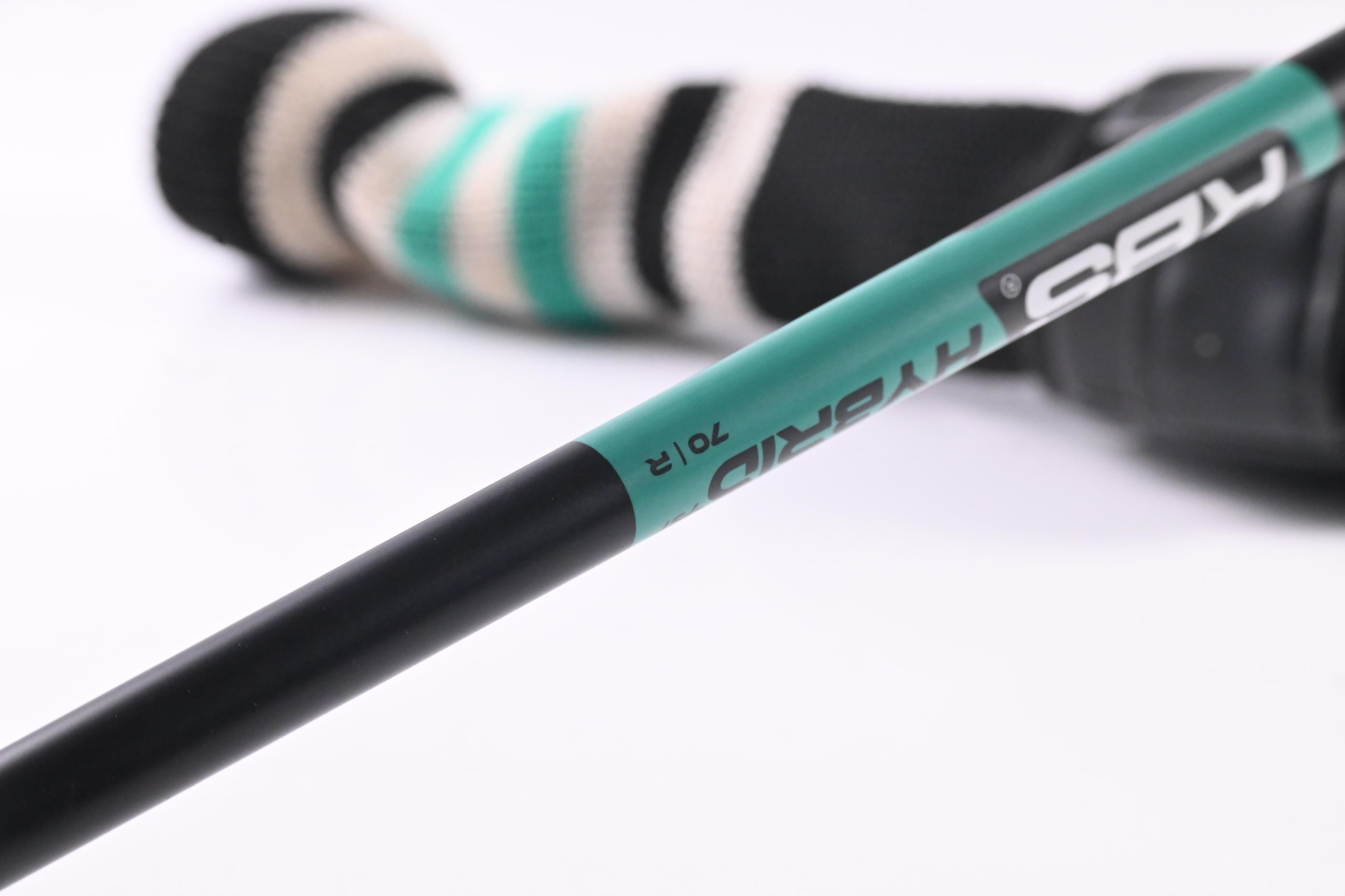 Taylormade GAPR Hi #4 Hybrid / 22 Degree / Regular Flex KBS Hybrid 70 Shaft