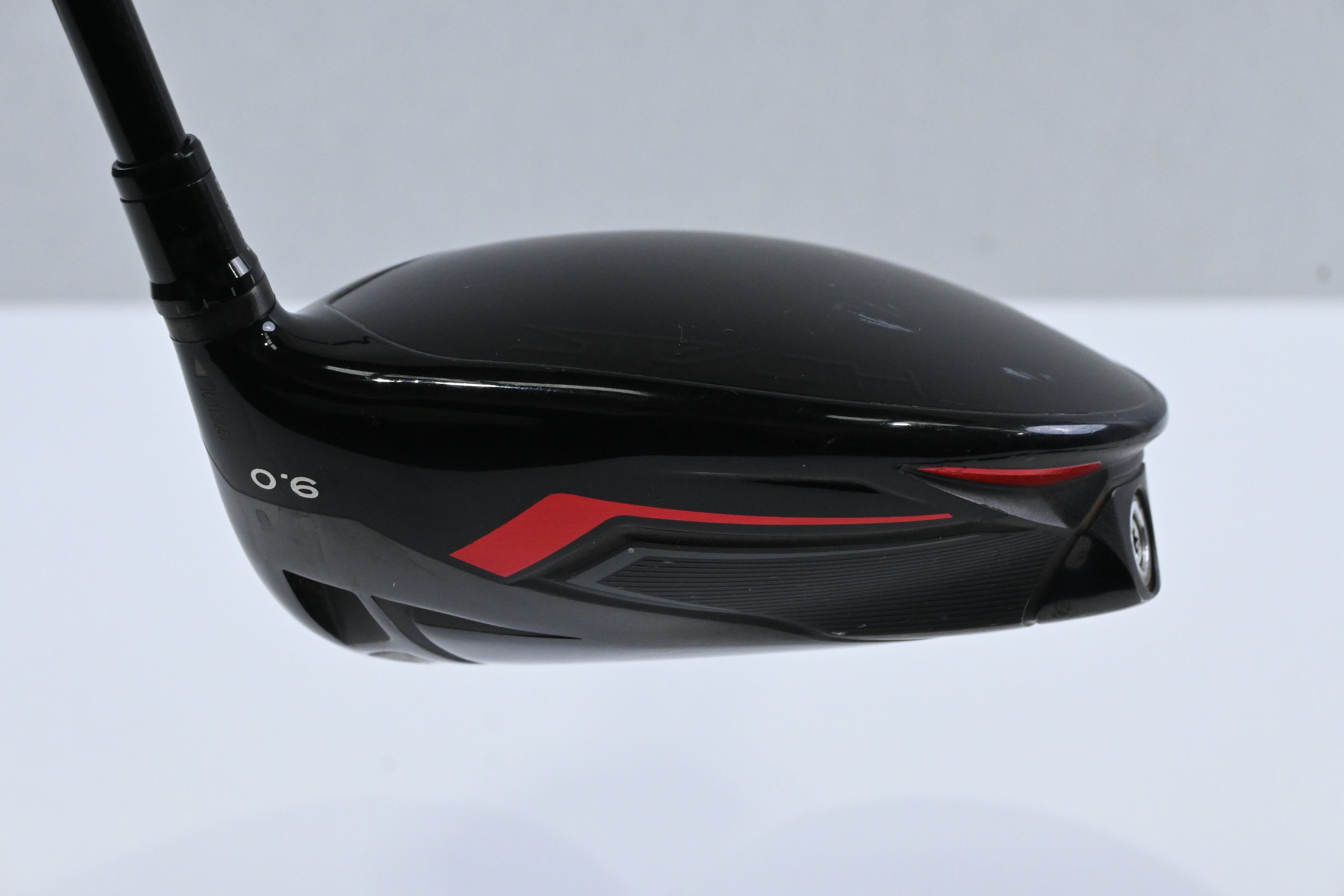 Taylormade Stealth Driver / 9 Degree / Stiff Flex Fujikura Ventus Red 5 Shaft