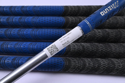 Mizuno MP-25 Irons / 5-PW / Regular Flex KBS Tour C-Taper Lite 105 Shaft