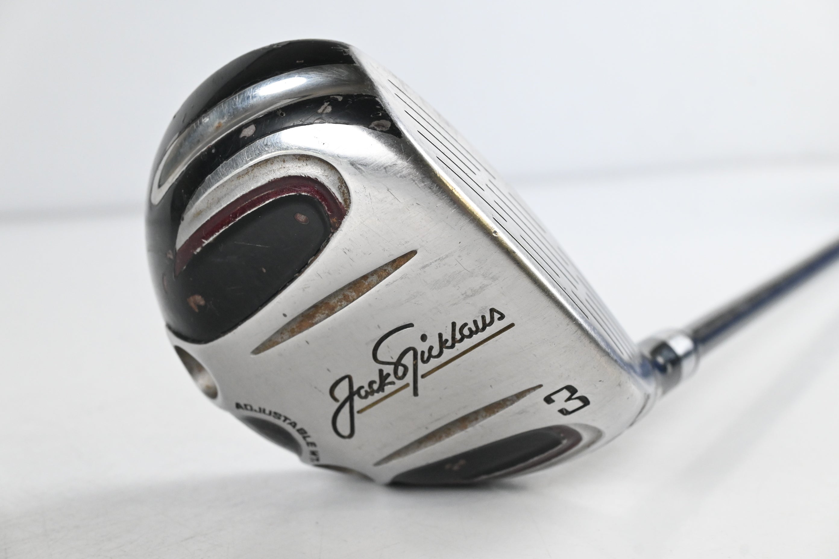 Jack Nicklaus #3 Wood / 15 Degree / Regular Flex Grafalloy 85 Shaft
