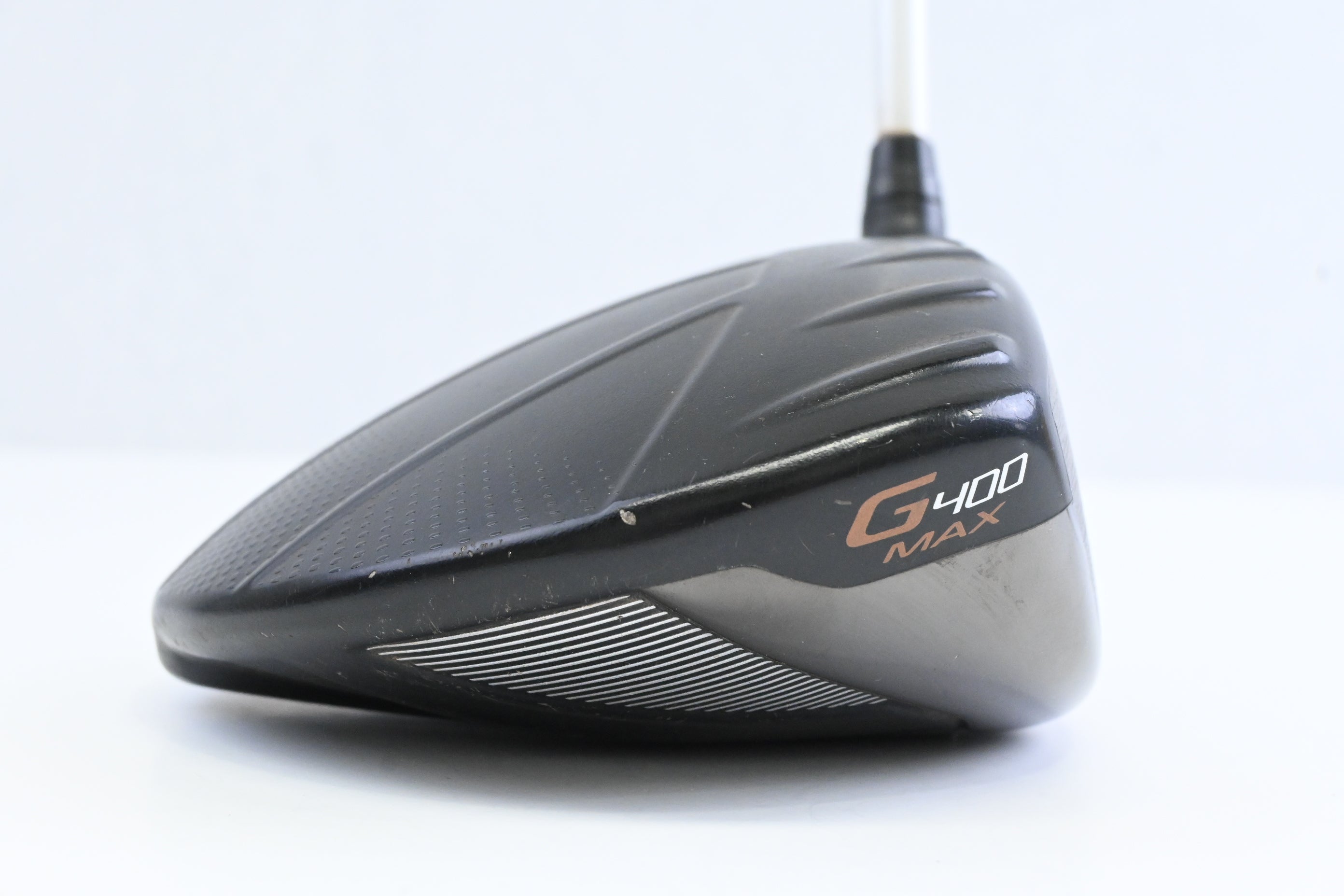 Ladies Ping G400 Max Driver / 10.5 Degree / Ladies Flex Ping ULT 230 Shaft