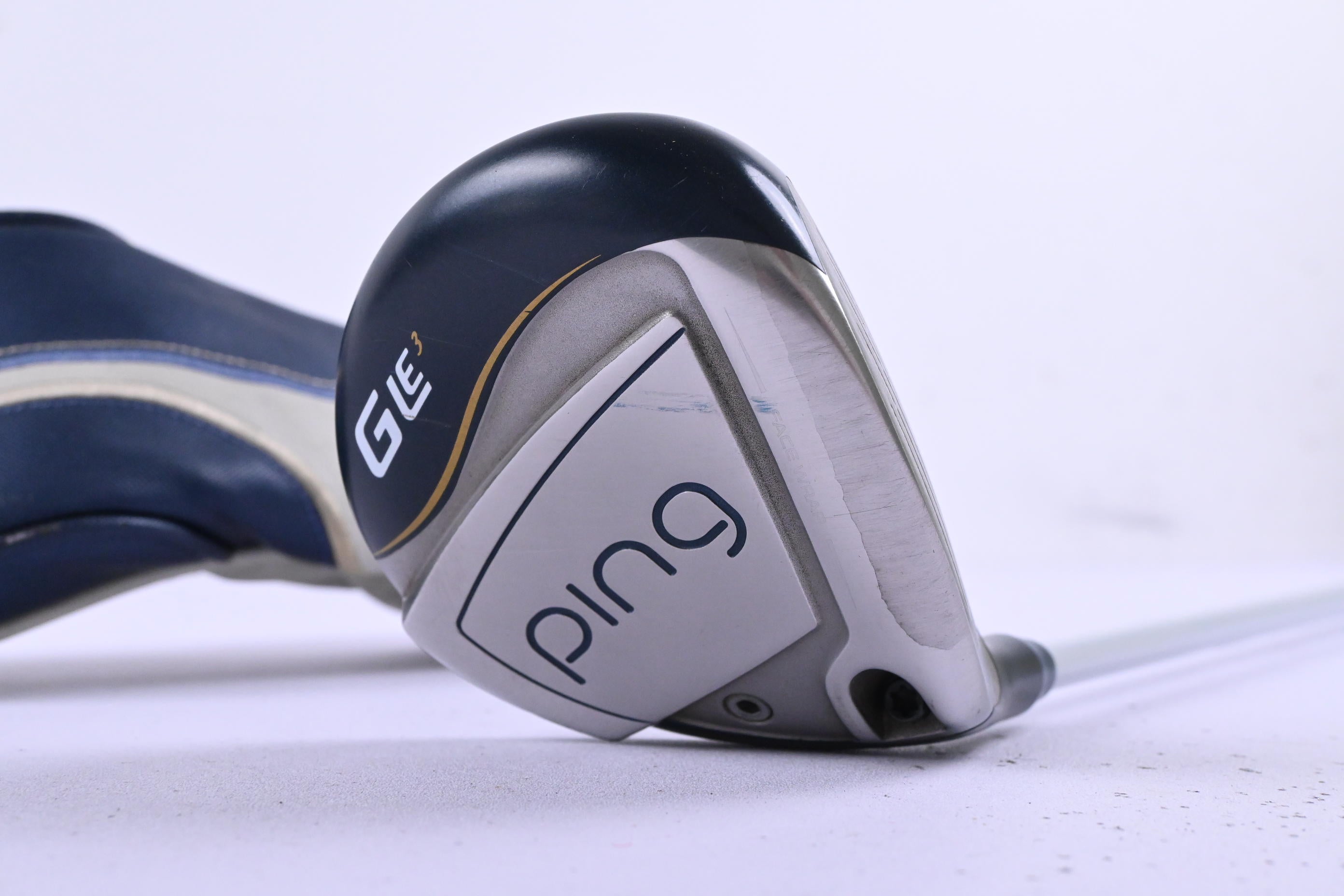 Ladies Ping G Le3 #5 Wood / 21 Degree / Ladies Flex Ping ULT 250 Shaft