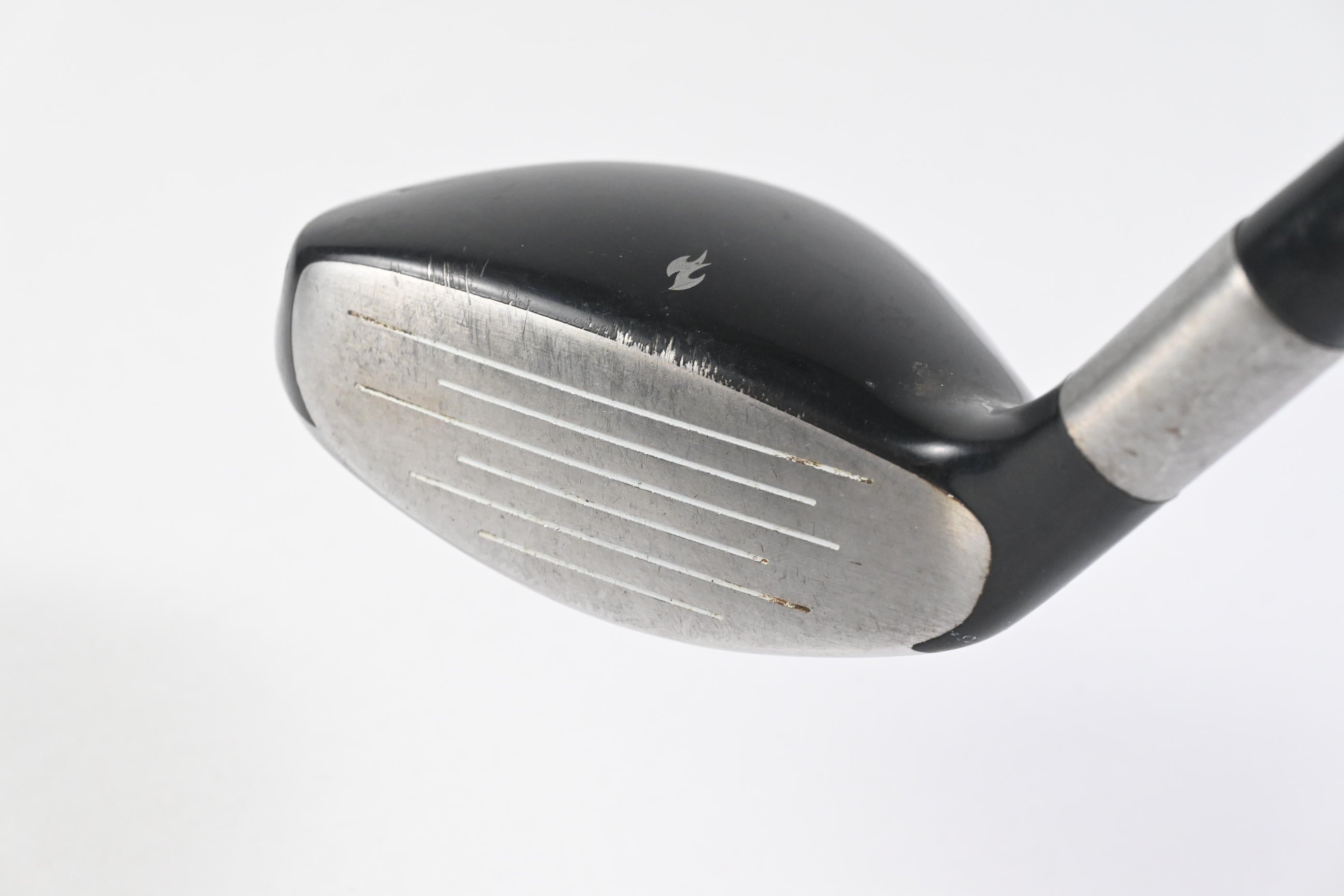 Taylormade Burner 2008 #2 Hybrid / 17 Degree / Regular Flex Reax 60 Shaft