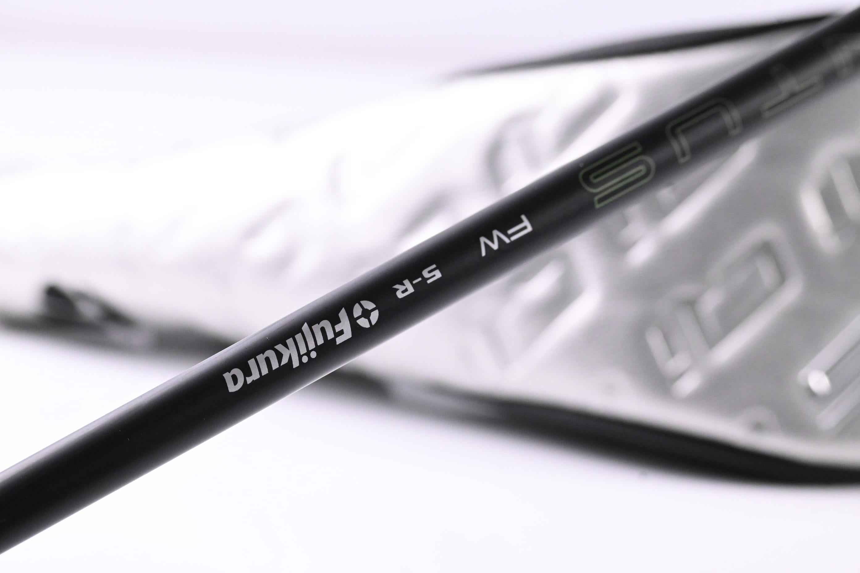 Taylormade Qi35 #3 Wood / 16.5 Degree / Regular Flex Ventus Blue 5 Shaft