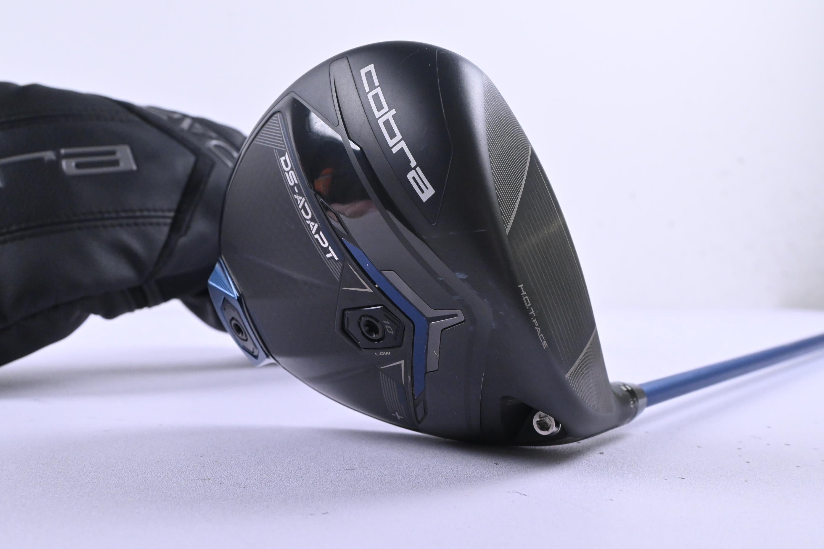 Cobra DS-Adapt MAX-K Driver / 9 Degree / Stiff Flex Ventus Velocore+ Blue 6