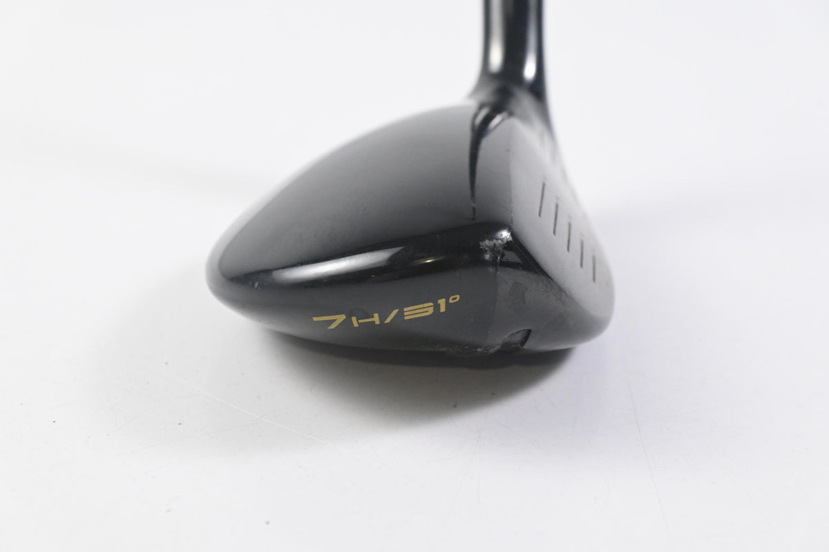 Cobra F-Max #7 Hybrid / 31 Degree / Senior Flex Cobra Superlite 55 Shaft