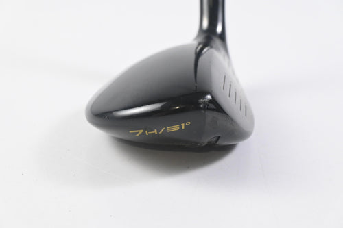 Cobra F-Max #7 Hybrid / 31 Degree / Senior Flex Cobra Superlite 55 Shaft