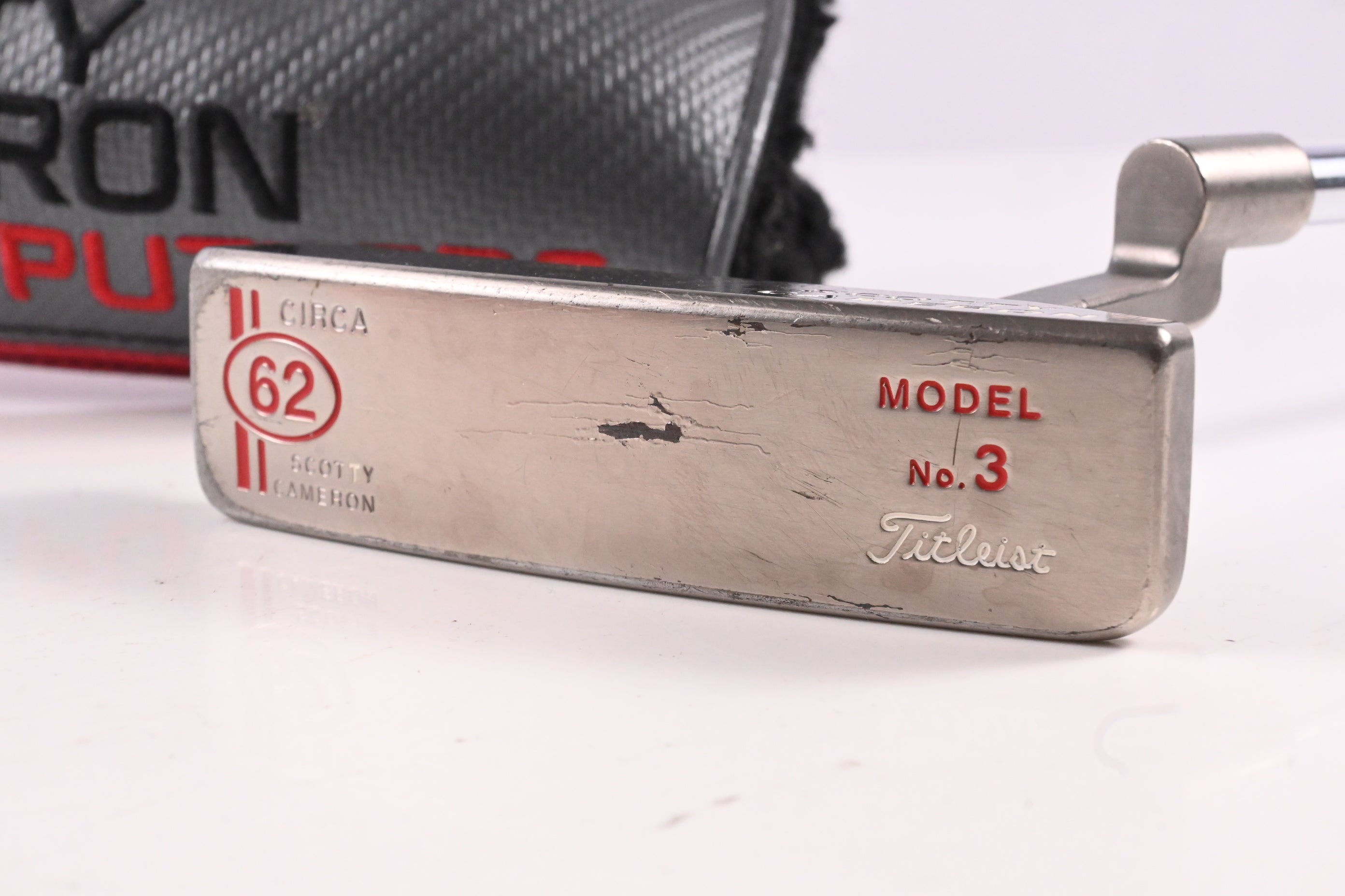 Scotty Cameron Circa 62 2008 Model No. 3 Putter / 35 Inch