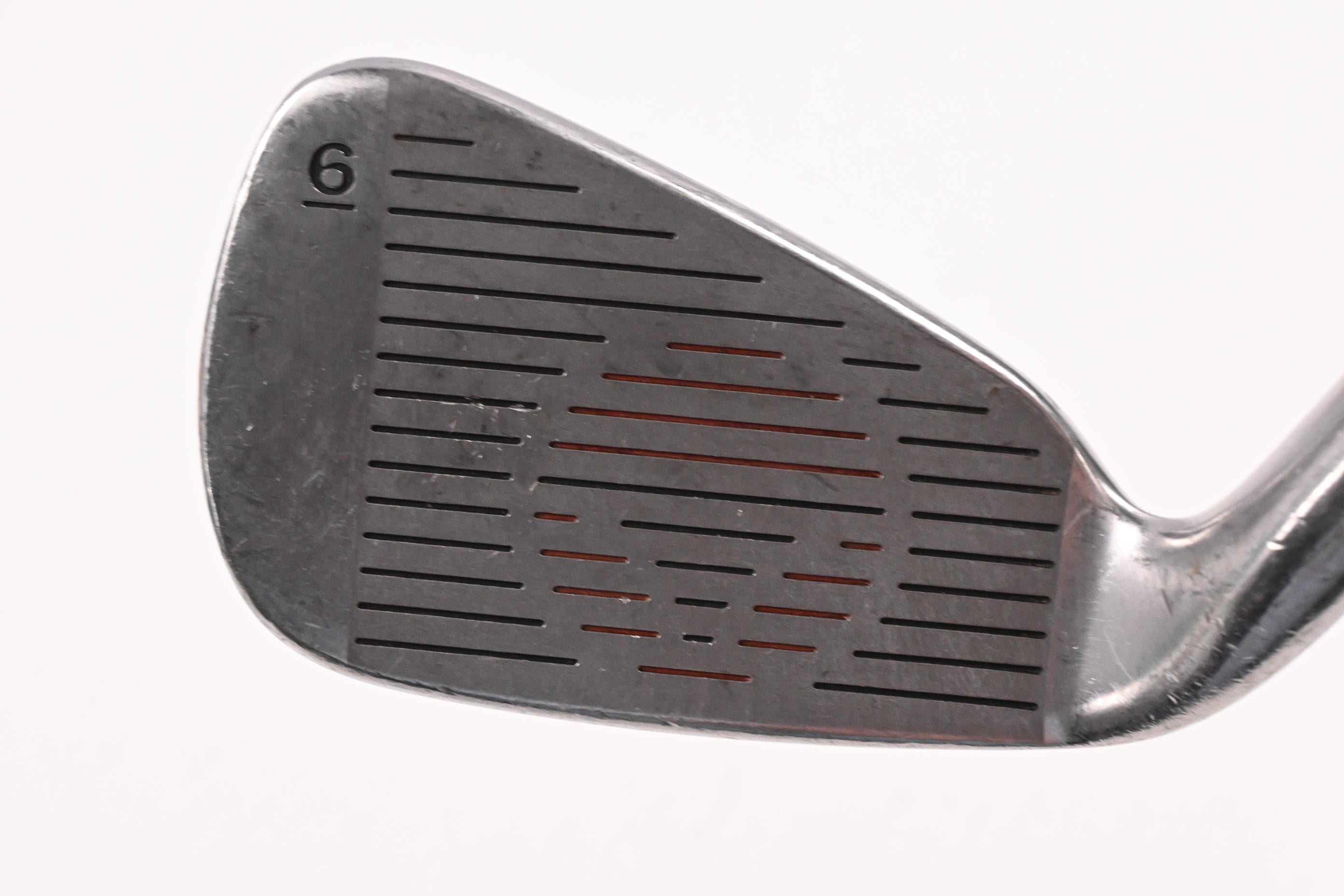 Taylormade Burner Bubble LCG #6 Iron / 30 Degree / X-Flex Dynamic Gold X100