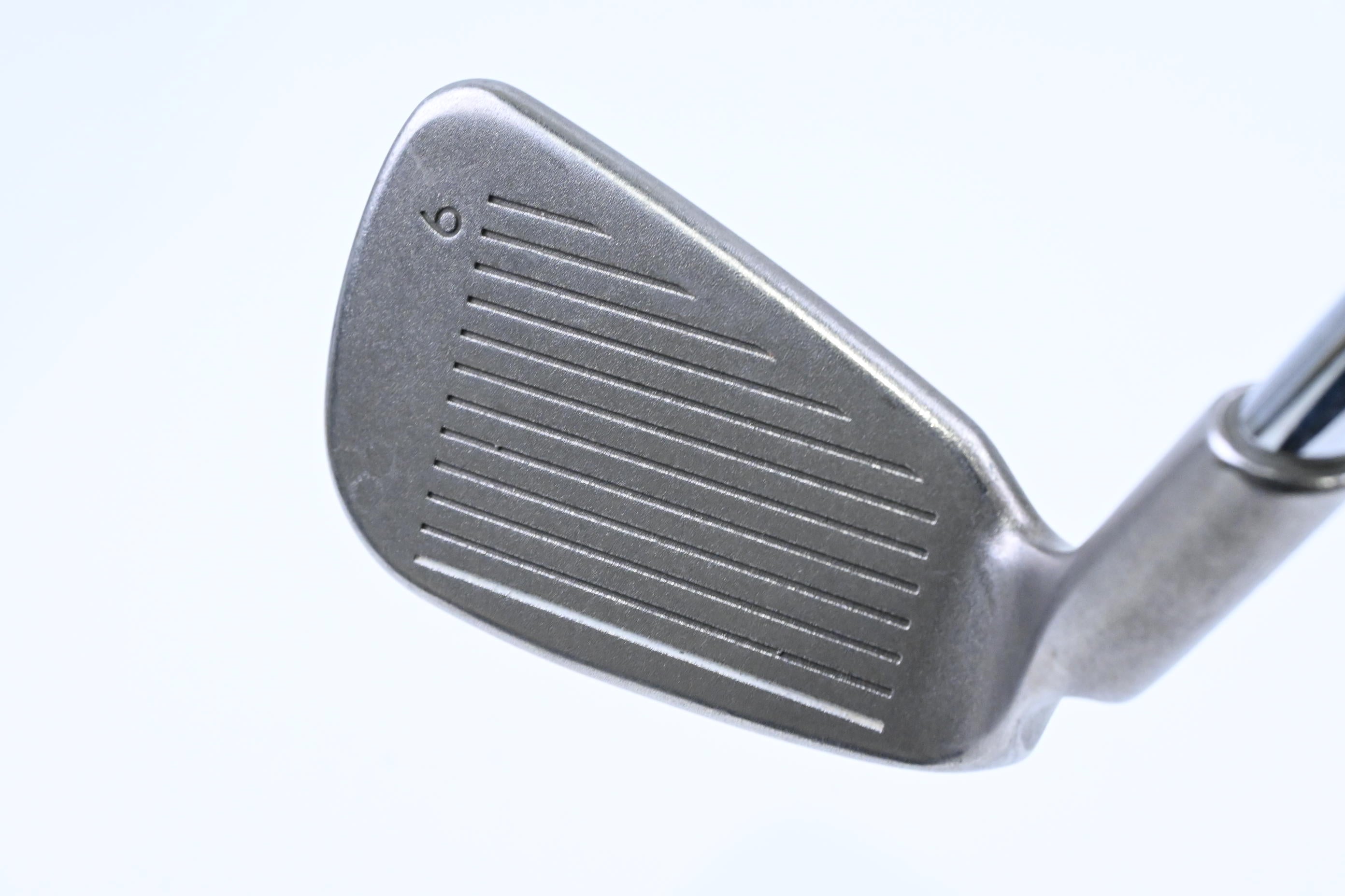 Ping i3 #6 Iron / Blue Dot / Stiff Flex Ping Cushin Shaft