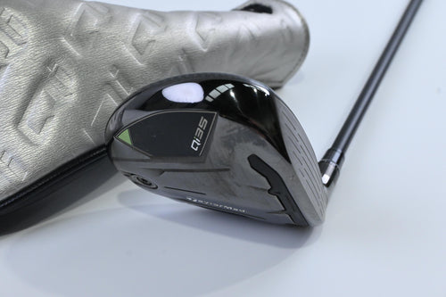 Taylormade Qi35 Max #3 Wood / 15.5 Degree / Stiff Flex Cypher 40