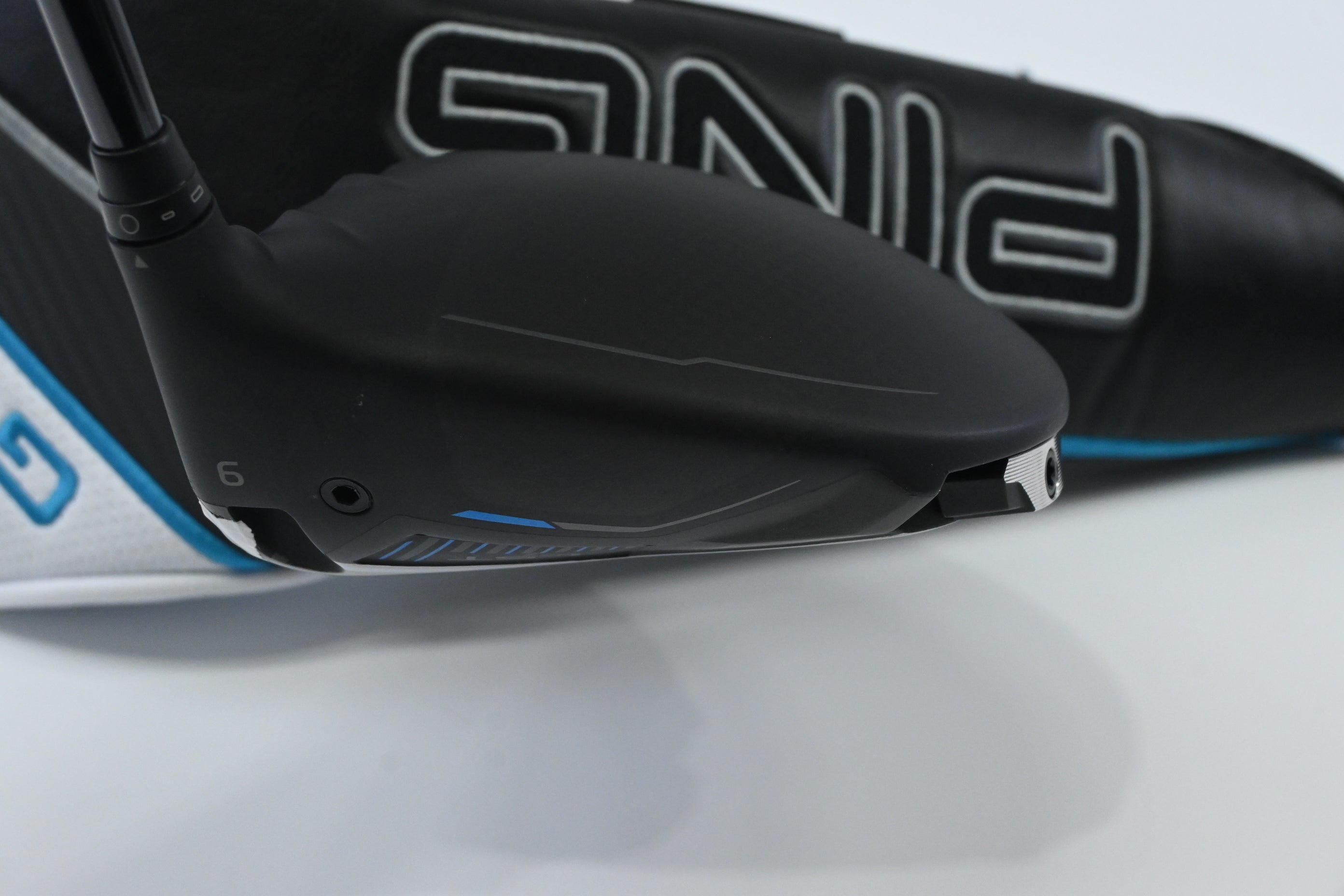 Ping G440 LST Driver / 9 Degree / X-Flex Ping Tour 2.0 Black 69 Shaft